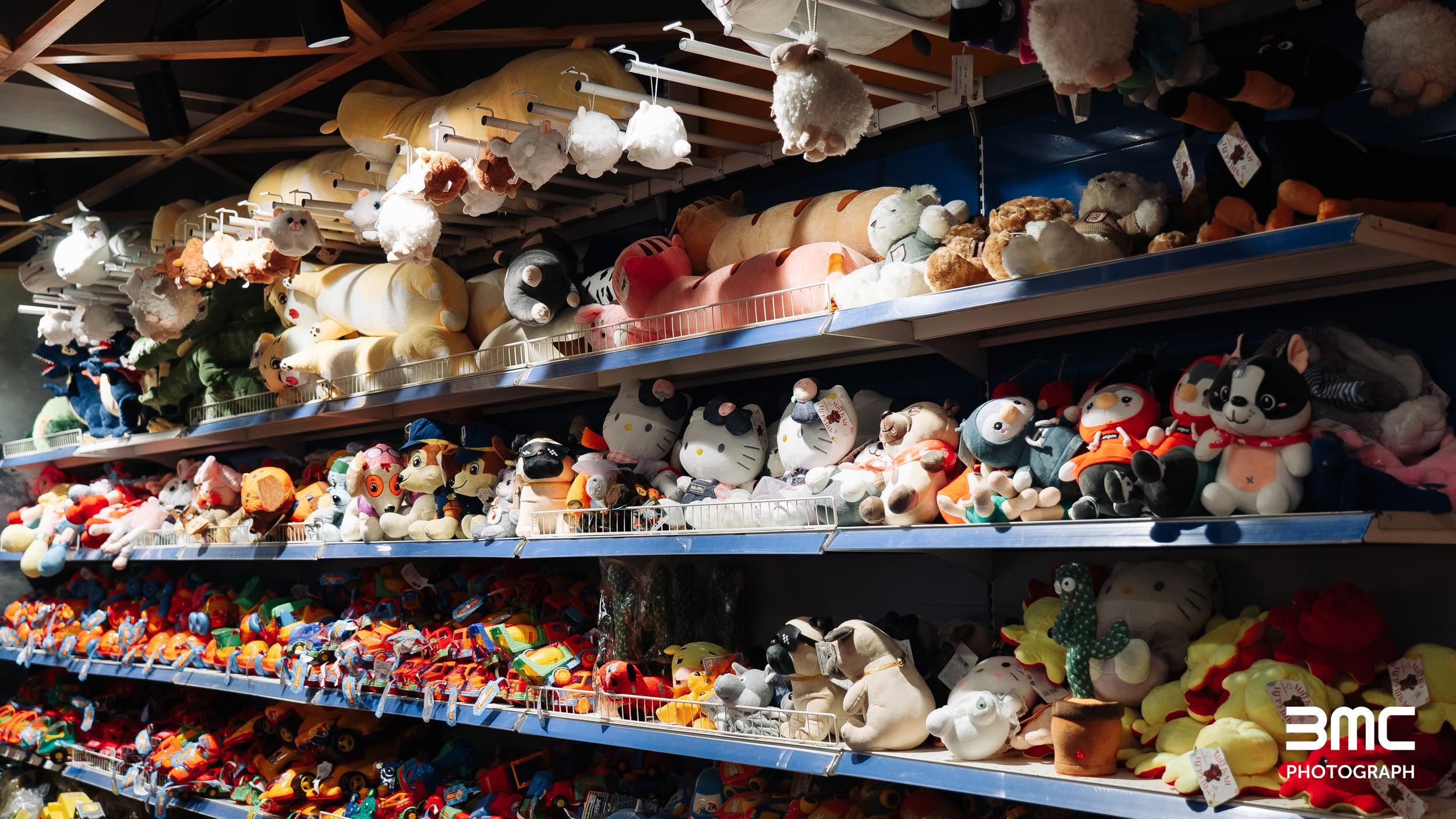 Фотосессия для мебельного салона «Калинка»