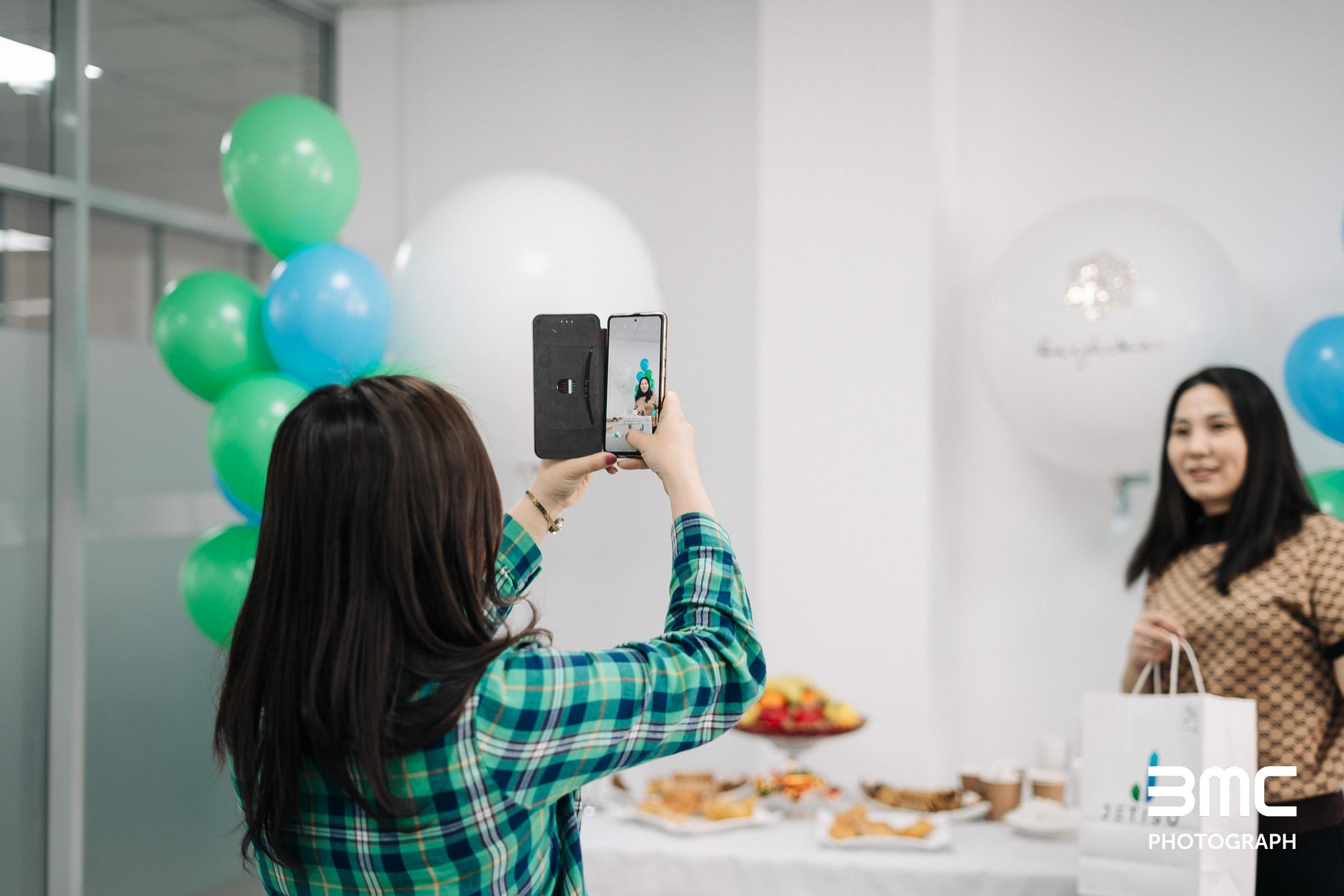 Фотоотчет: выдача ключей ЖК «Шахристан»