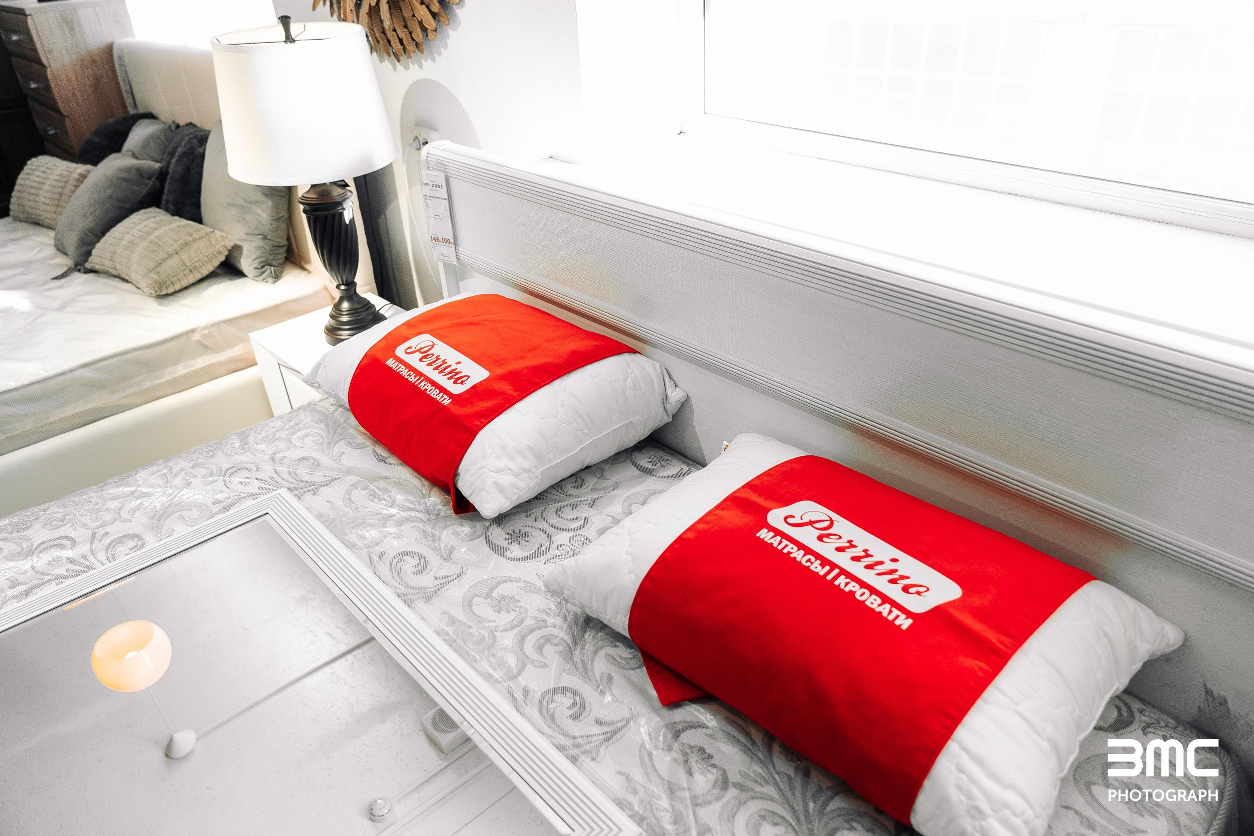 Фотосессия для мебельного салона «Калинка»