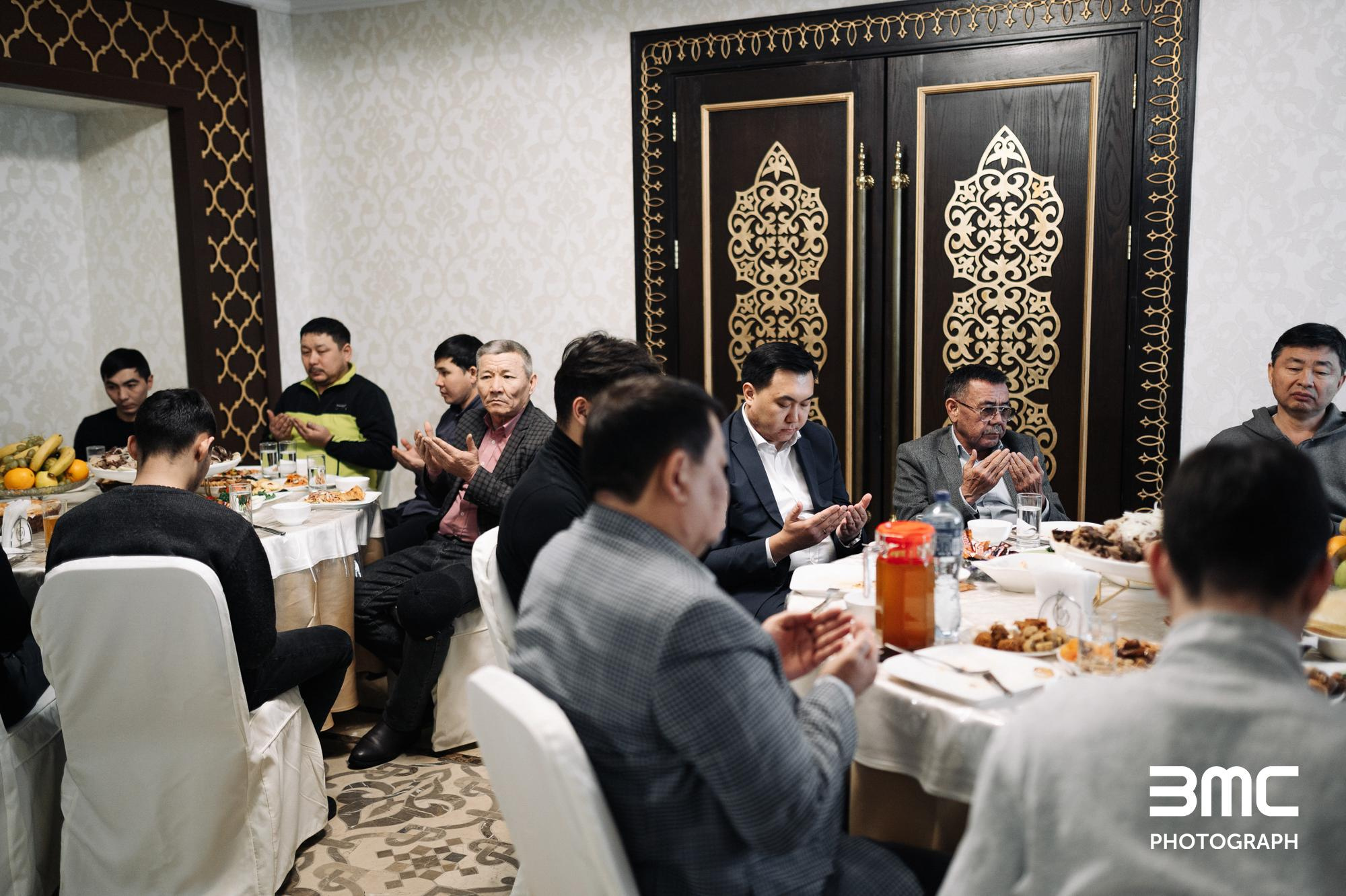 Фотоотчет: строительная компания «Jetisu»