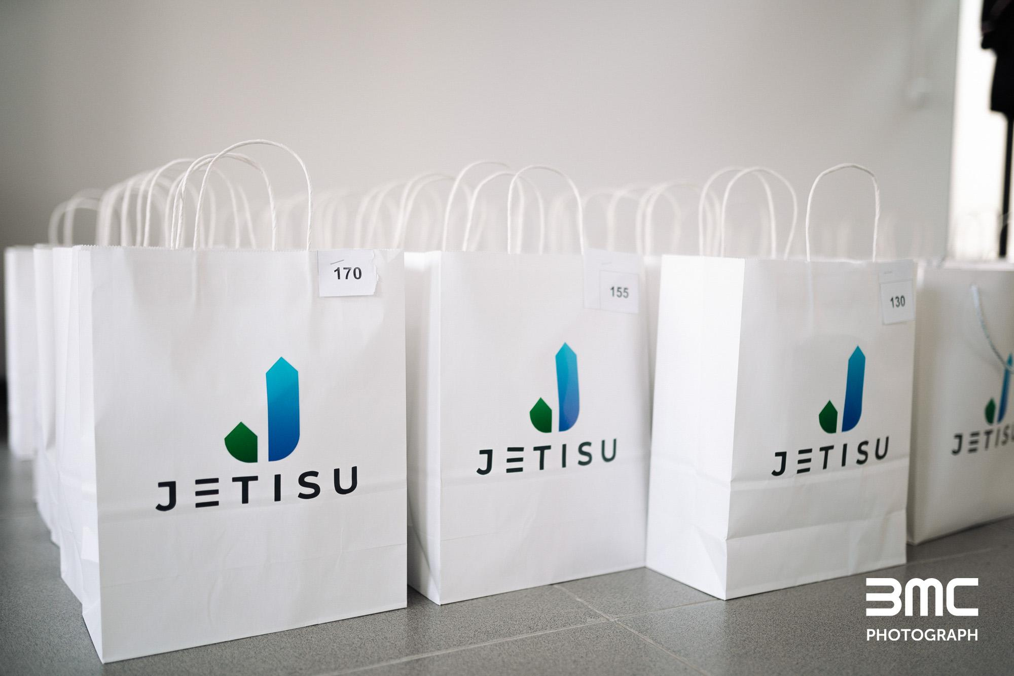 Фотоотчет: выдача ключей ЖК «Шахристан»