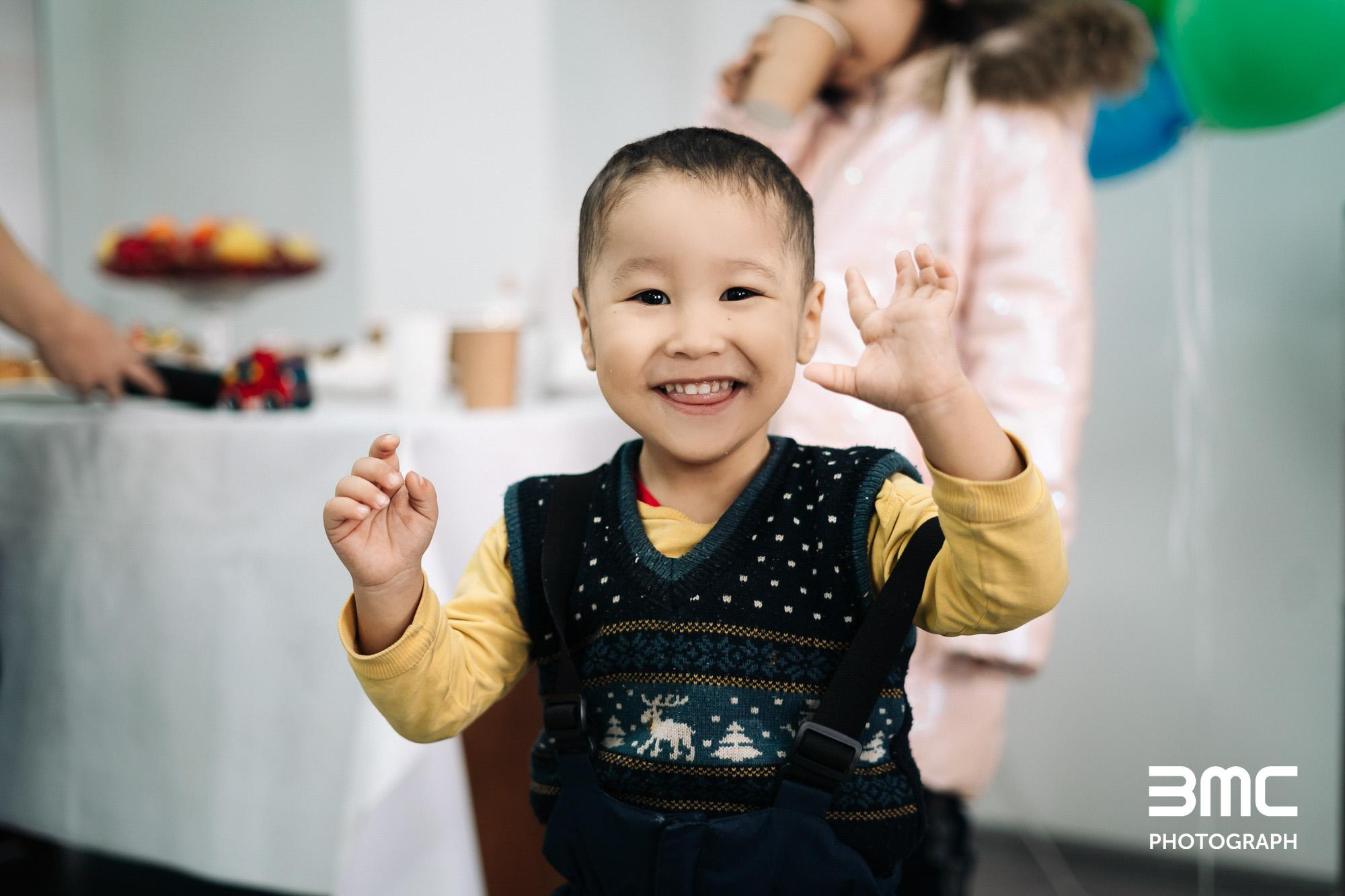 Фотоотчет: выдача ключей ЖК «Шахристан»