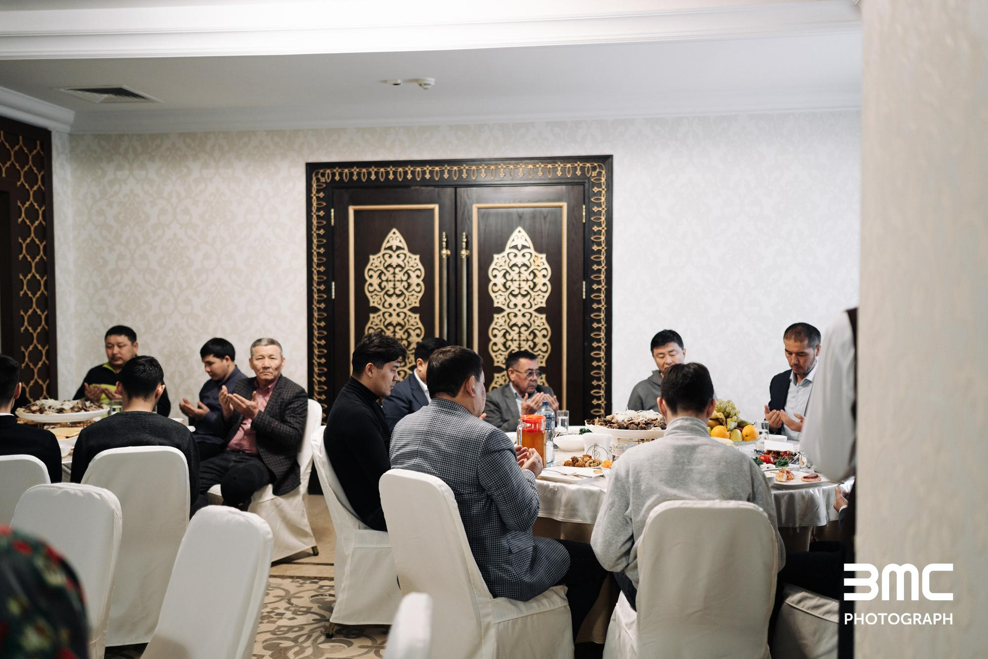 Фотоотчет: строительная компания «Jetisu»