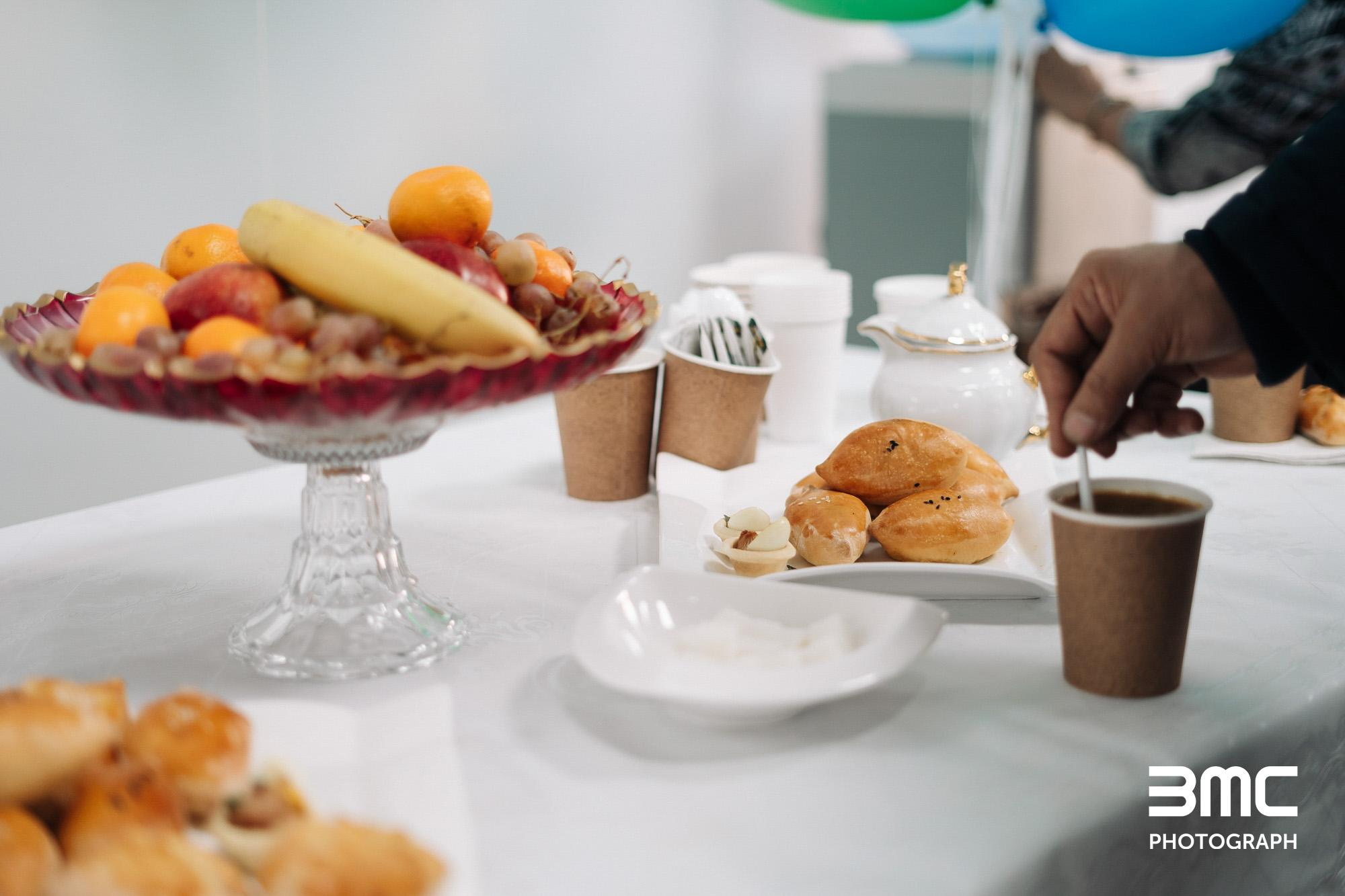 Фотоотчет: выдача ключей ЖК «Шахристан»