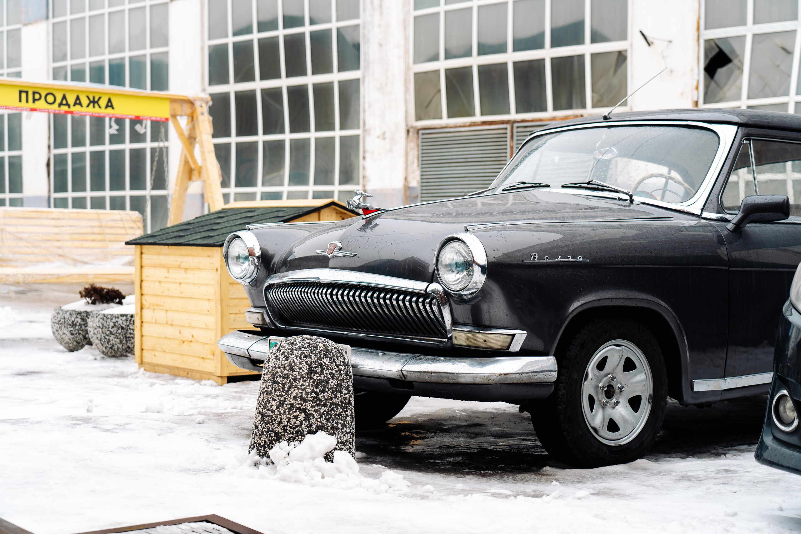 Фотоотчет: Товары для рыбалки «Камчатка»