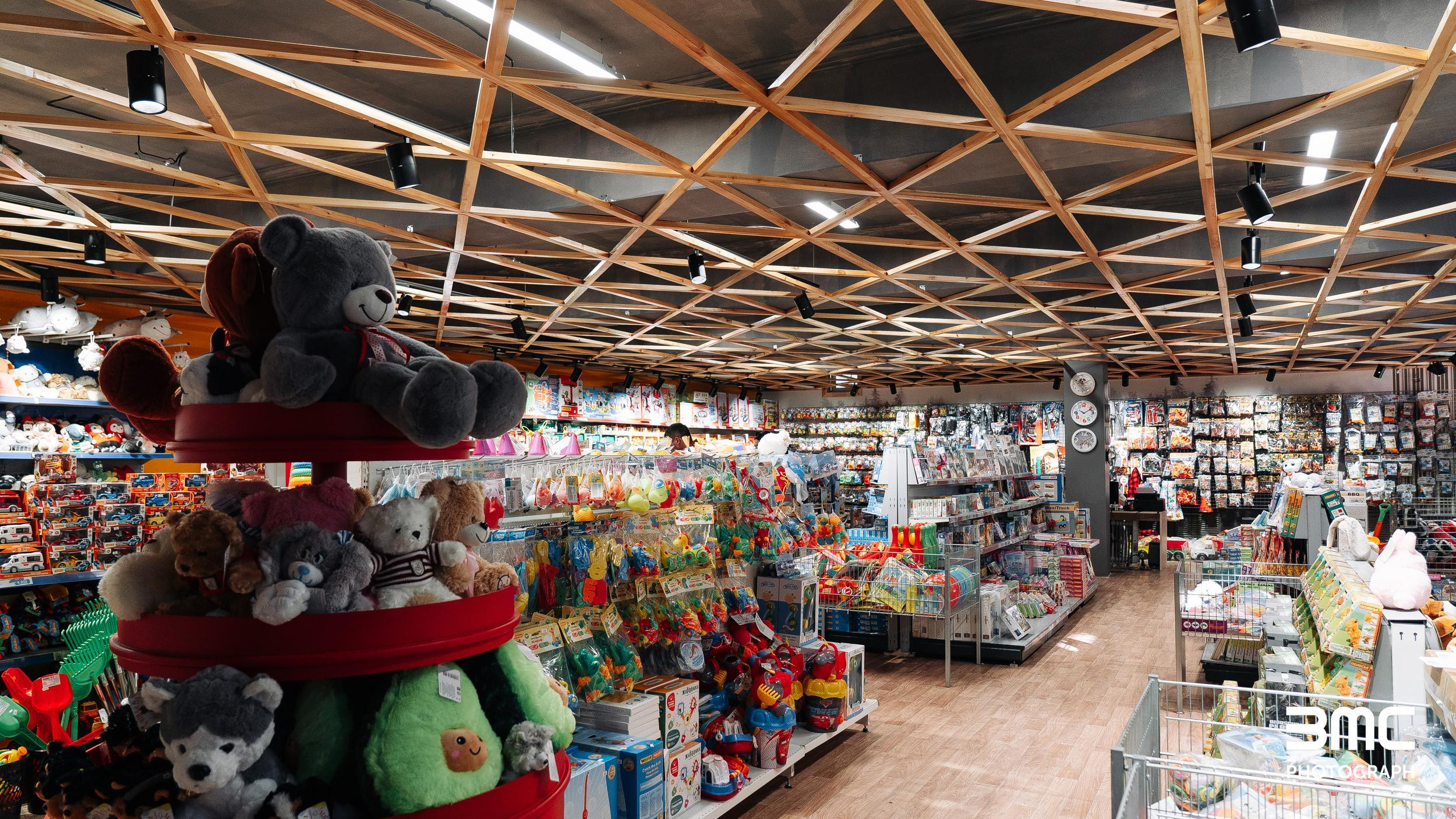 Фотосессия для мебельного салона «Калинка»