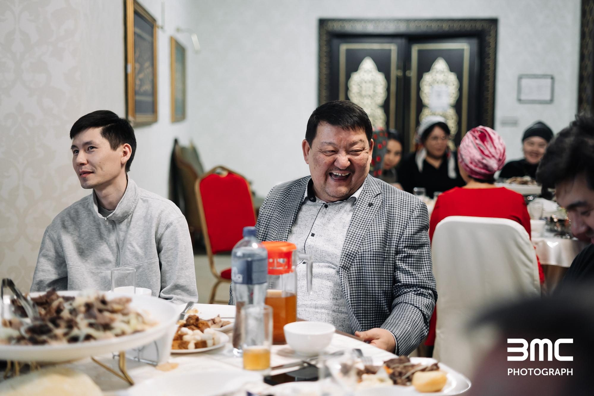 Фотоотчет: строительная компания «Jetisu»