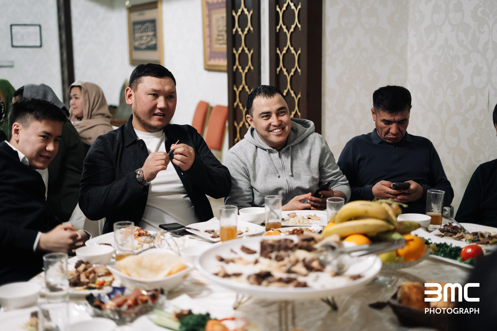 Фотоотчет: строительная компания «Jetisu»