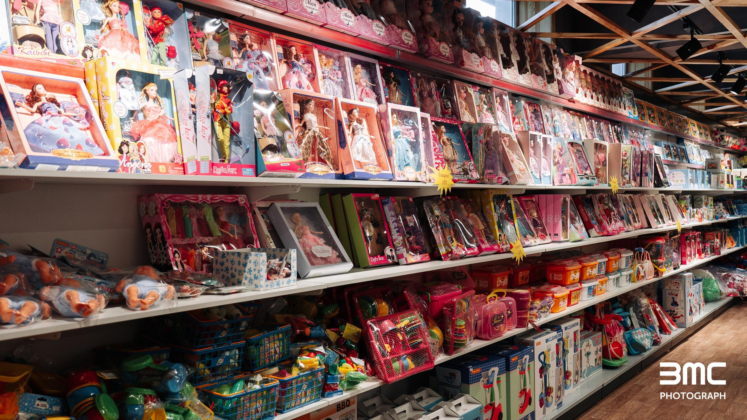 Фотосессия для мебельного салона «Калинка»