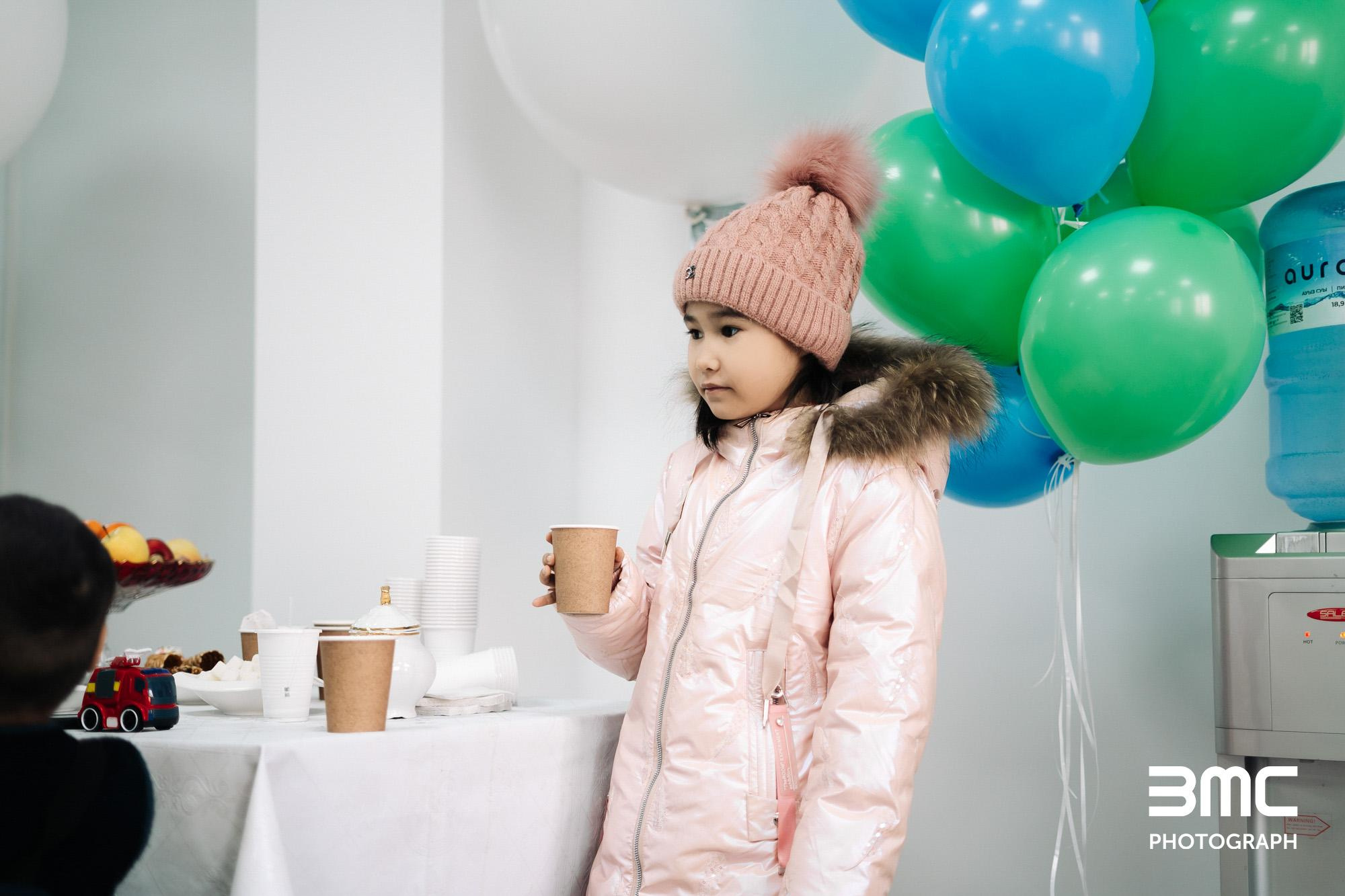 Фотоотчет: выдача ключей ЖК «Шахристан»