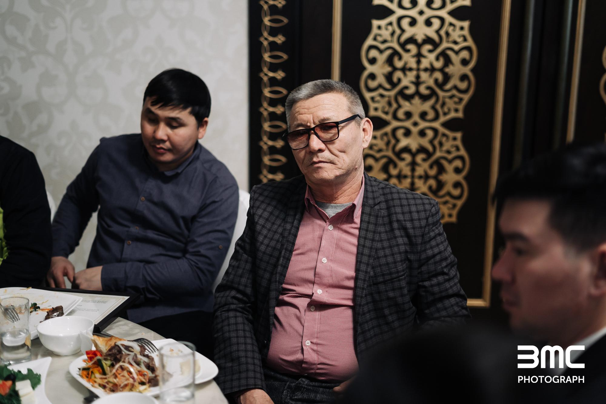 Фотоотчет: строительная компания «Jetisu»