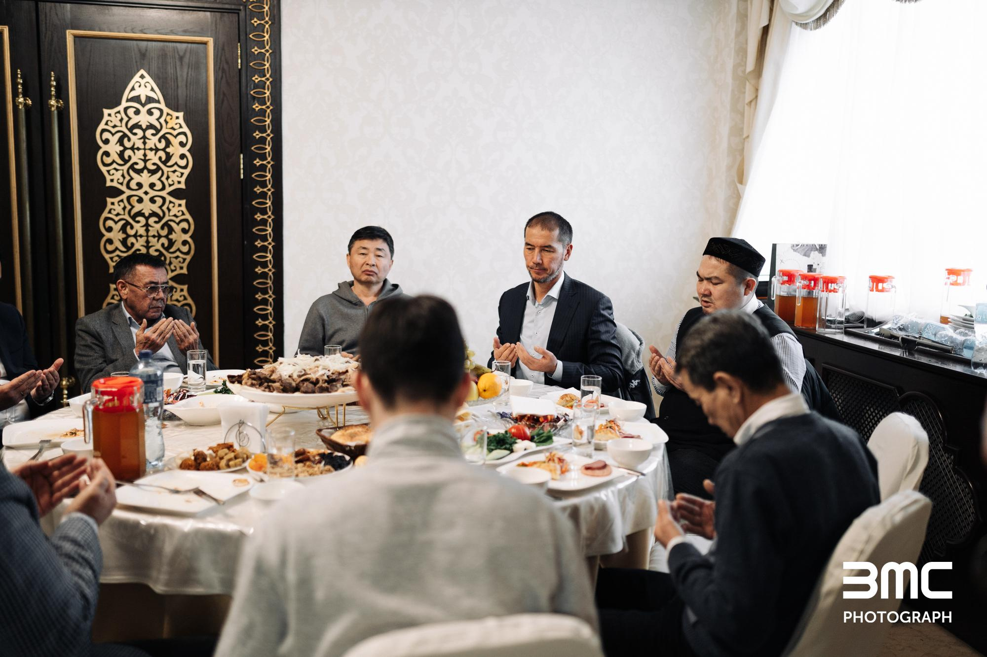 Фотоотчет: строительная компания «Jetisu»