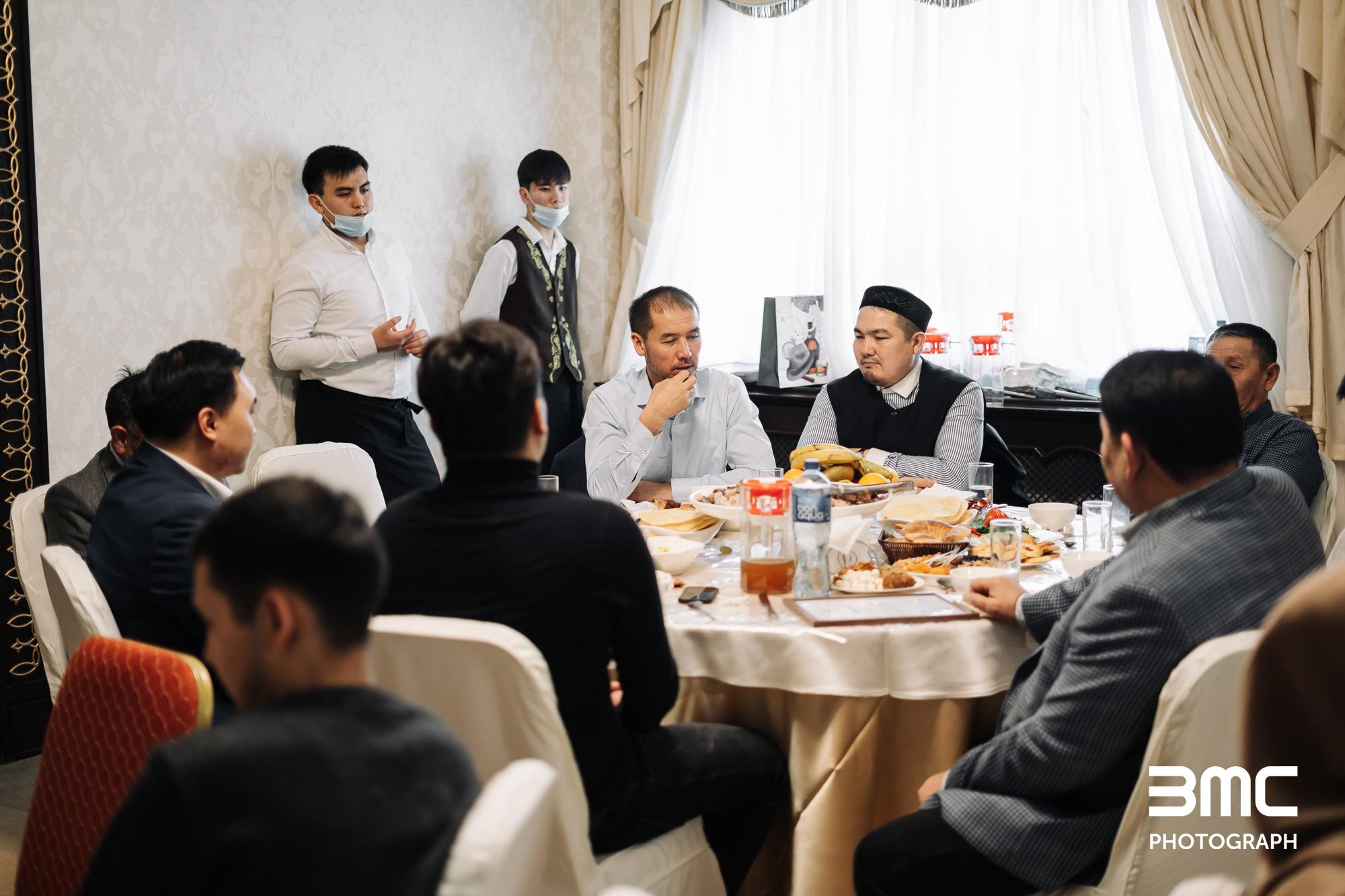 Фотоотчет: строительная компания «Jetisu»