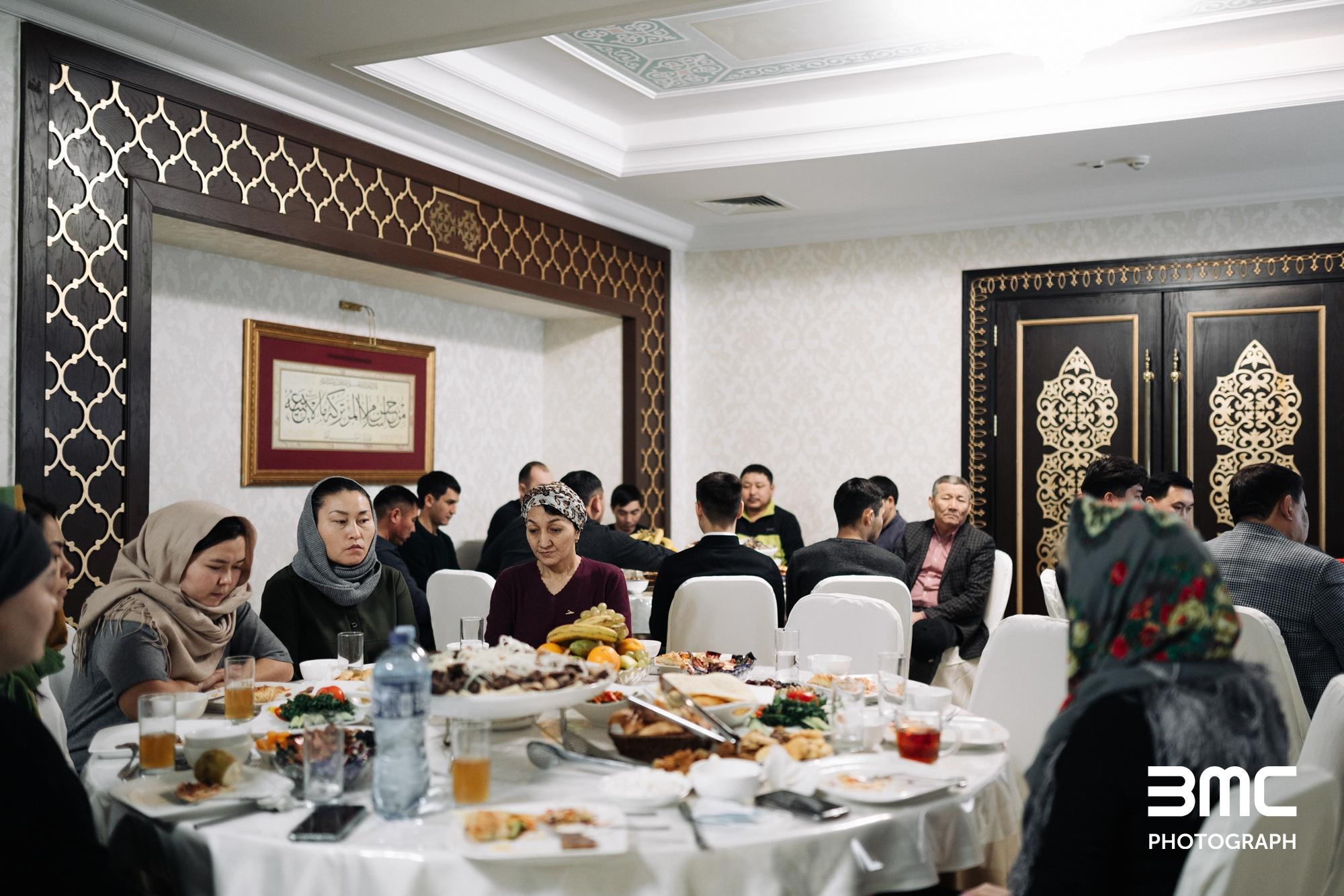 Фотоотчет: строительная компания «Jetisu»