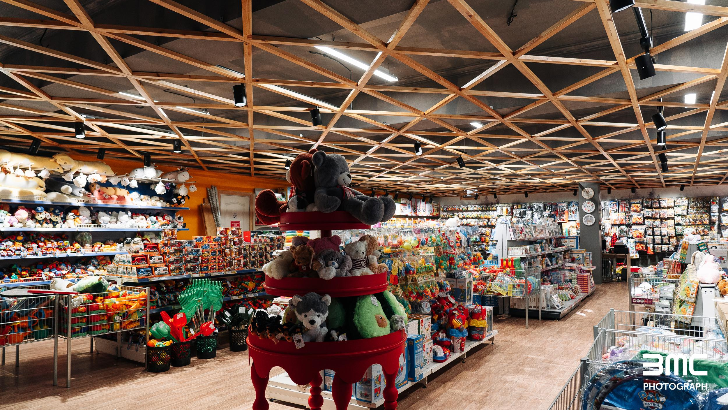 Фотосессия для мебельного салона «Калинка»