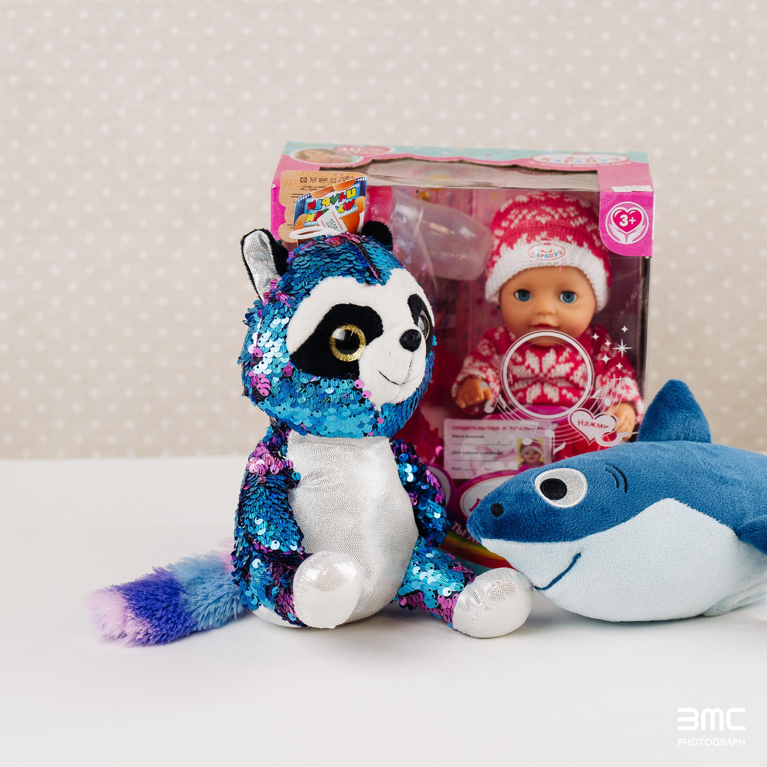 Фотосессия для мебельного салона «Калинка»