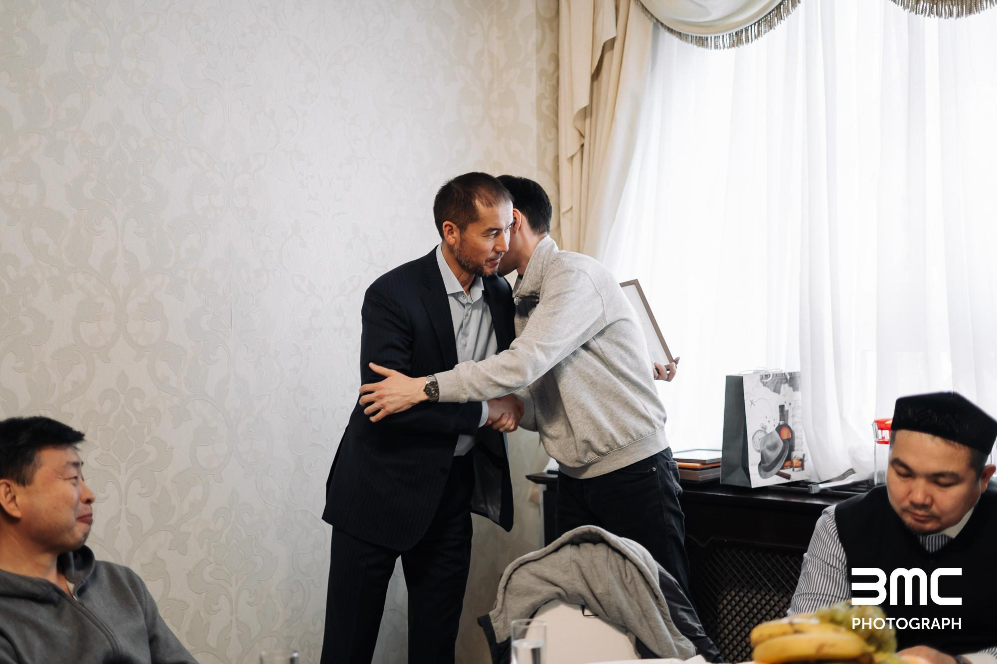 Фотоотчет: строительная компания «Jetisu»