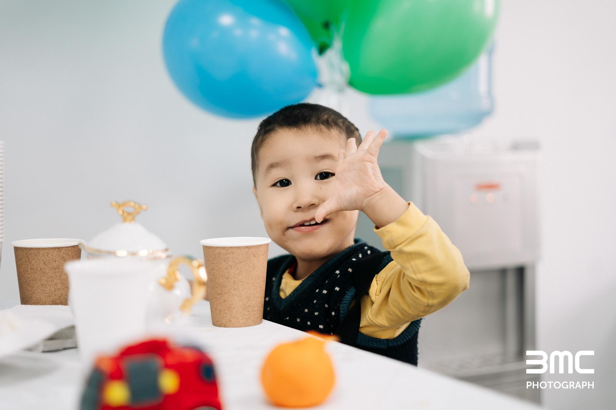 Фотоотчет: выдача ключей ЖК «Шахристан»