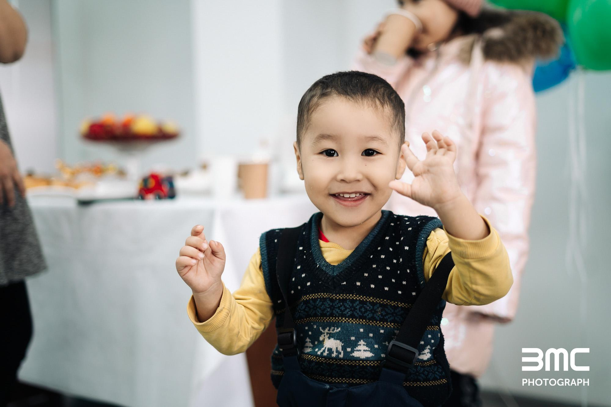 Фотоотчет: выдача ключей ЖК «Шахристан»