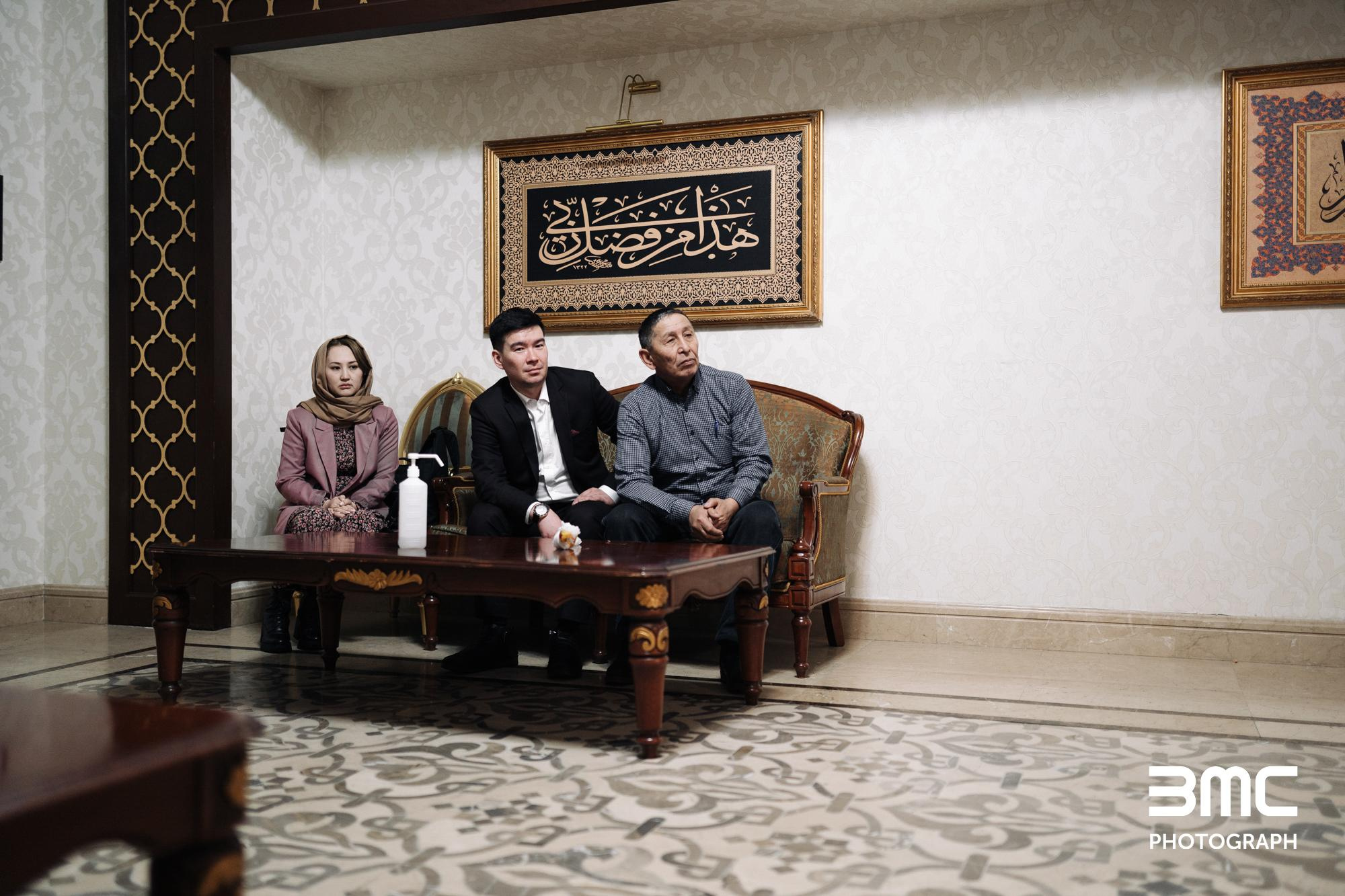 Фотоотчет: строительная компания «Jetisu»