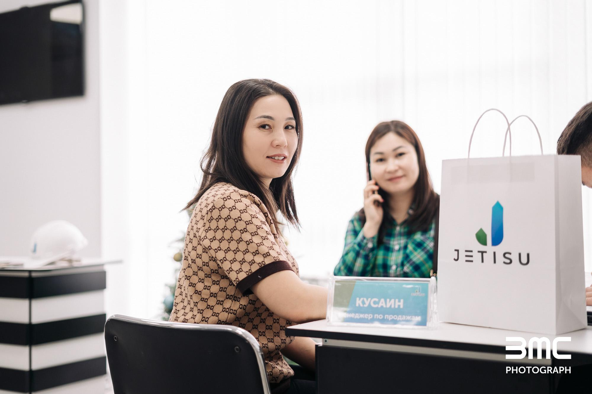 Фотоотчет: выдача ключей ЖК «Шахристан»