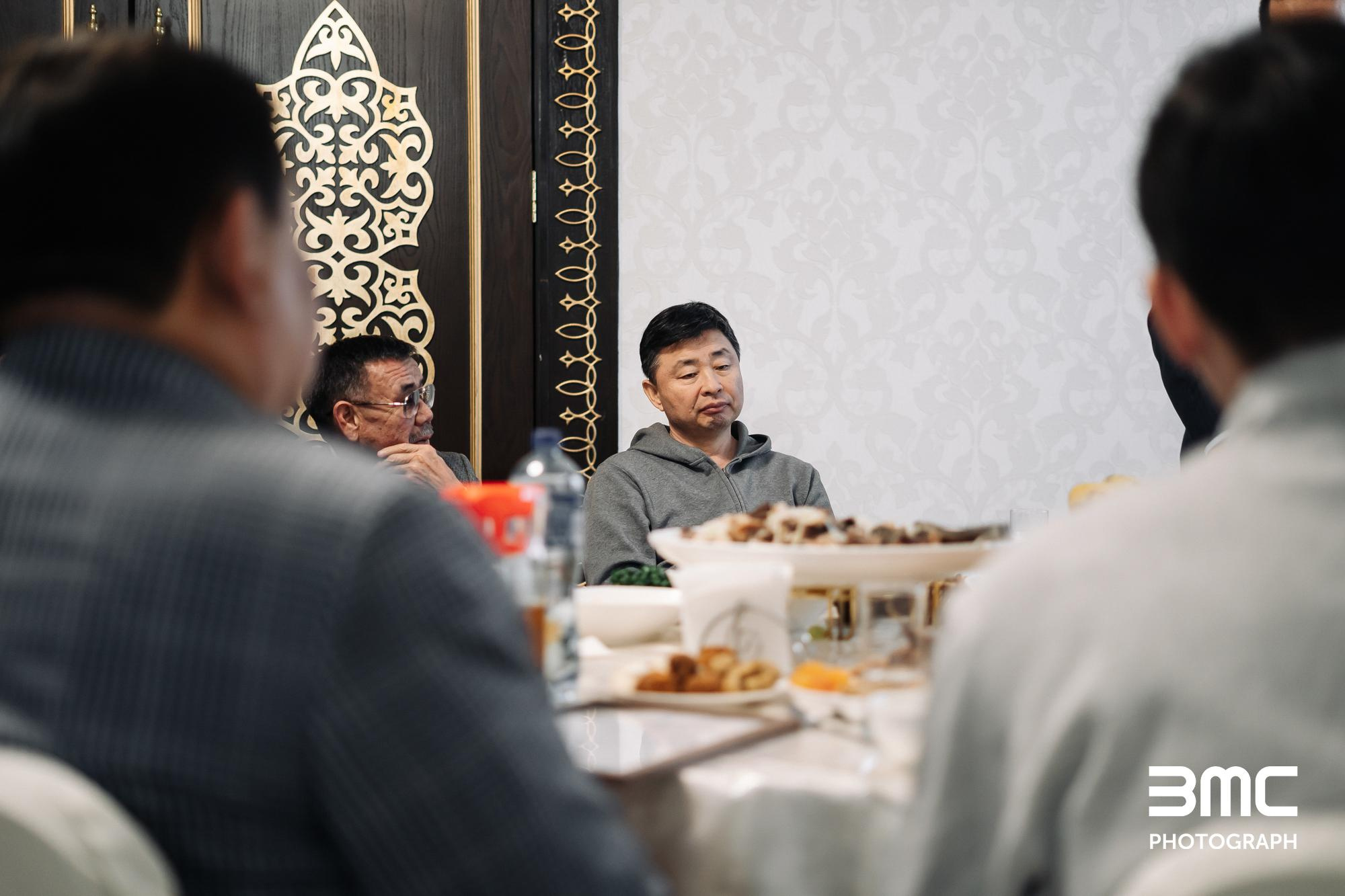 Фотоотчет: строительная компания «Jetisu»