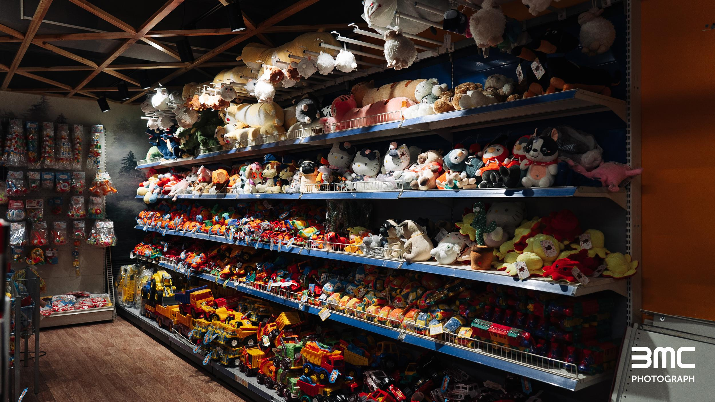 Фотосессия для мебельного салона «Калинка»