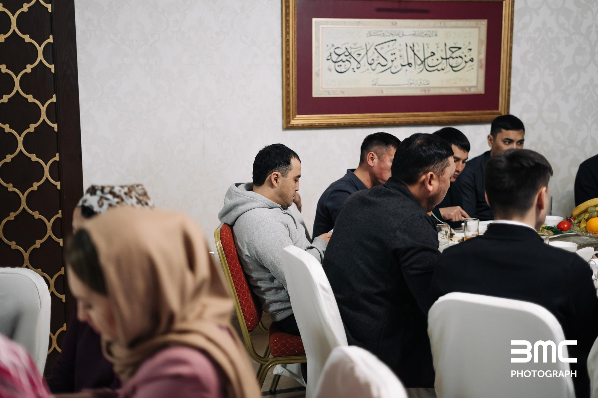 Фотоотчет: строительная компания «Jetisu»