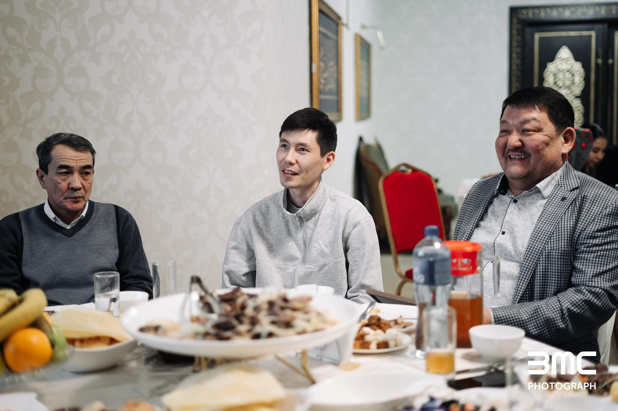 Фотоотчет: строительная компания «Jetisu»