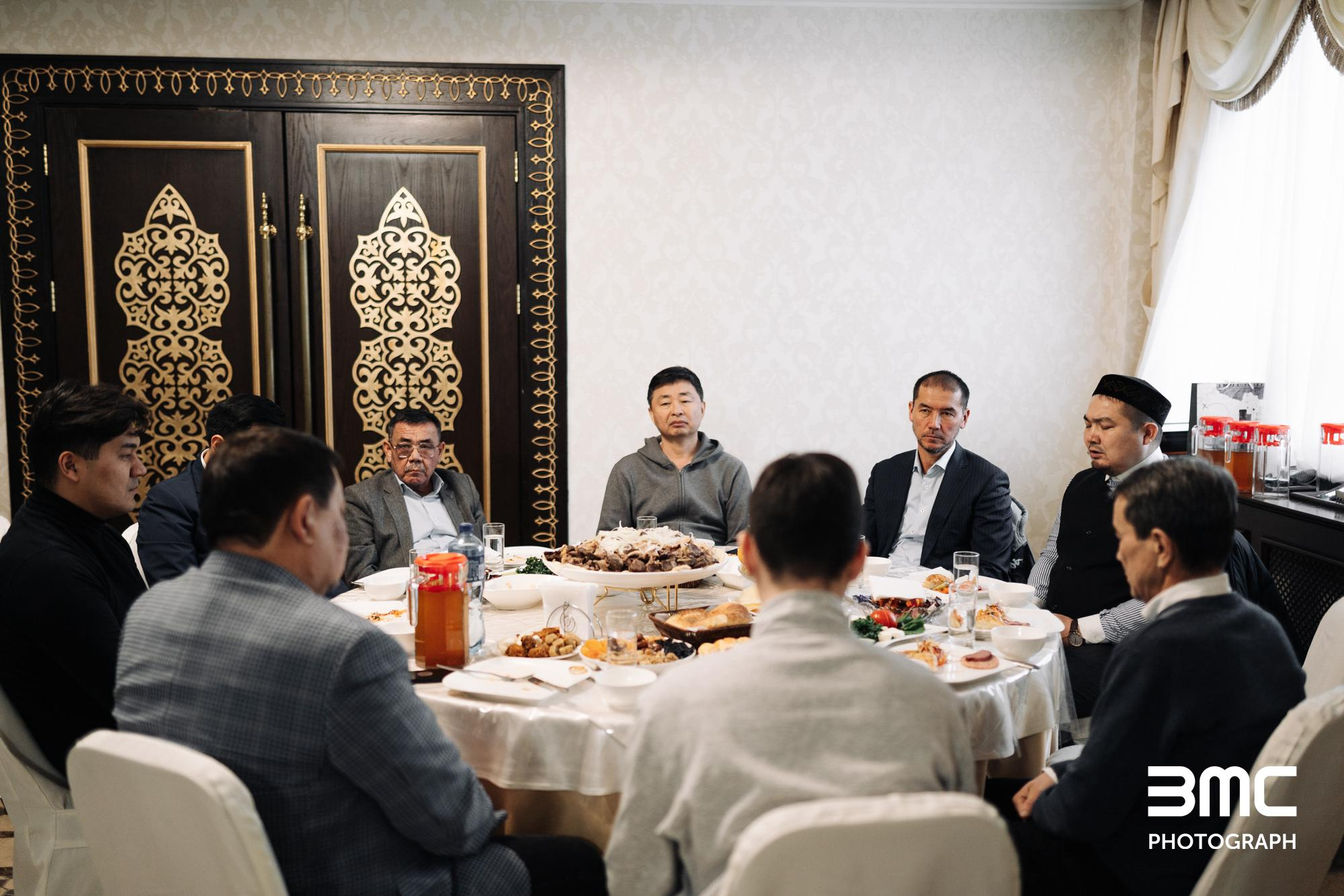 Фотоотчет: строительная компания «Jetisu»