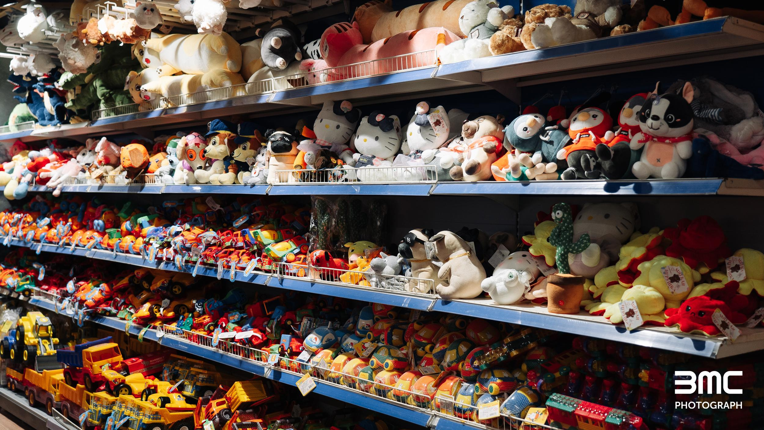 Фотосессия для мебельного салона «Калинка»