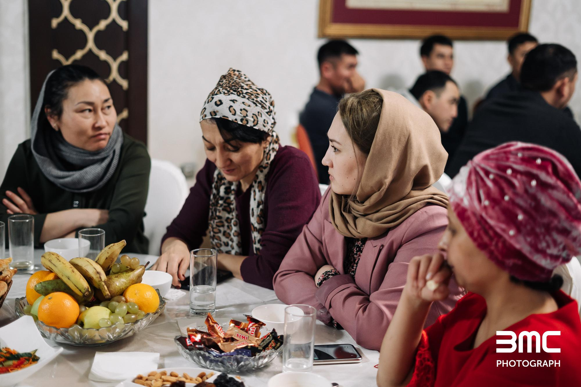 Фотоотчет: строительная компания «Jetisu»