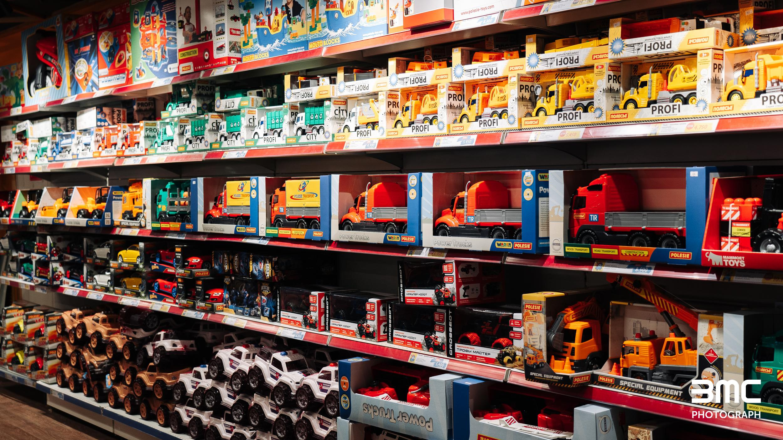 Фотосессия для мебельного салона «Калинка»