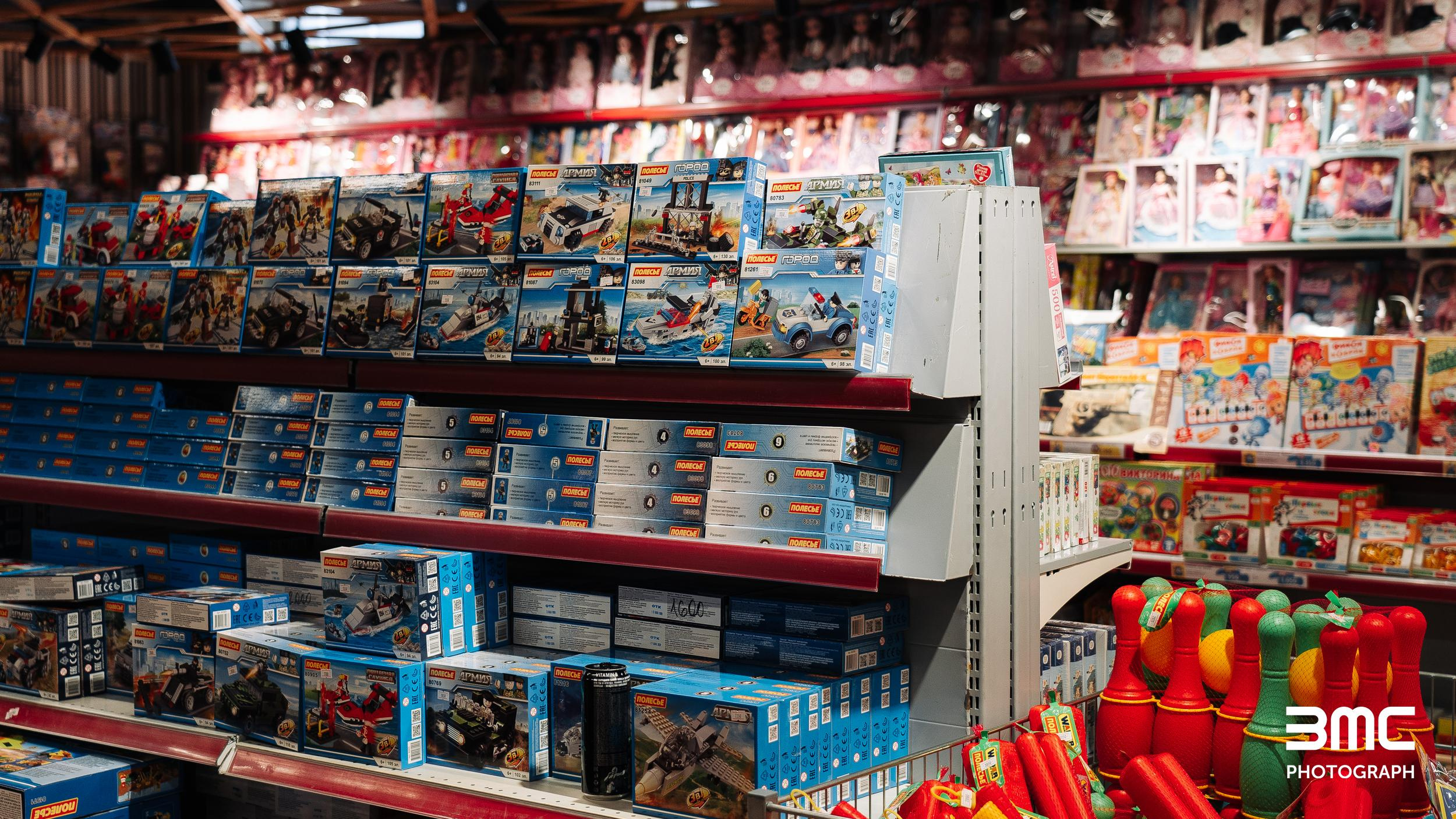 Фотосессия для мебельного салона «Калинка»