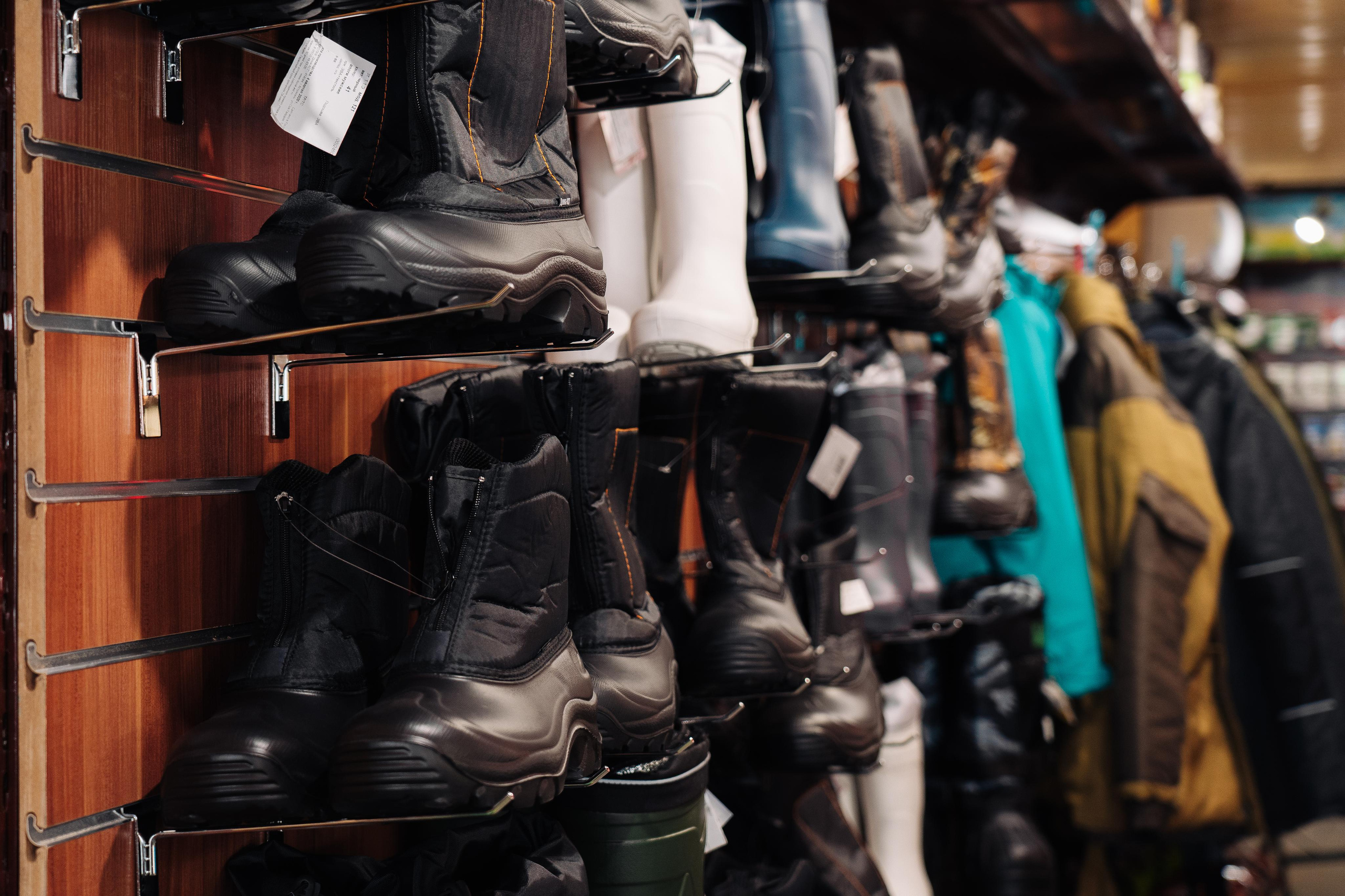 Фотоотчет: Товары для рыбалки «Камчатка»