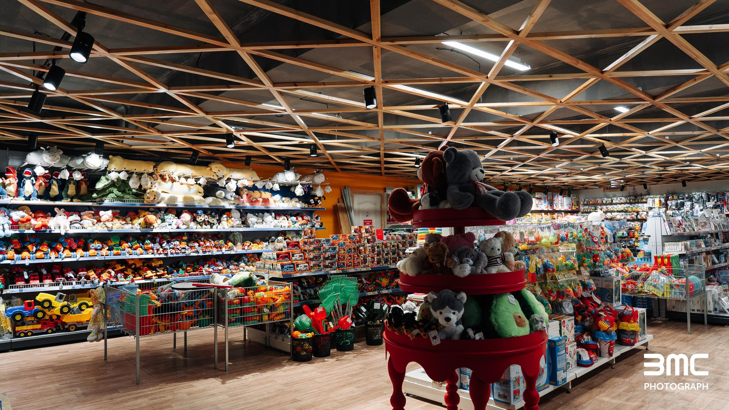 Фотосессия для мебельного салона «Калинка»