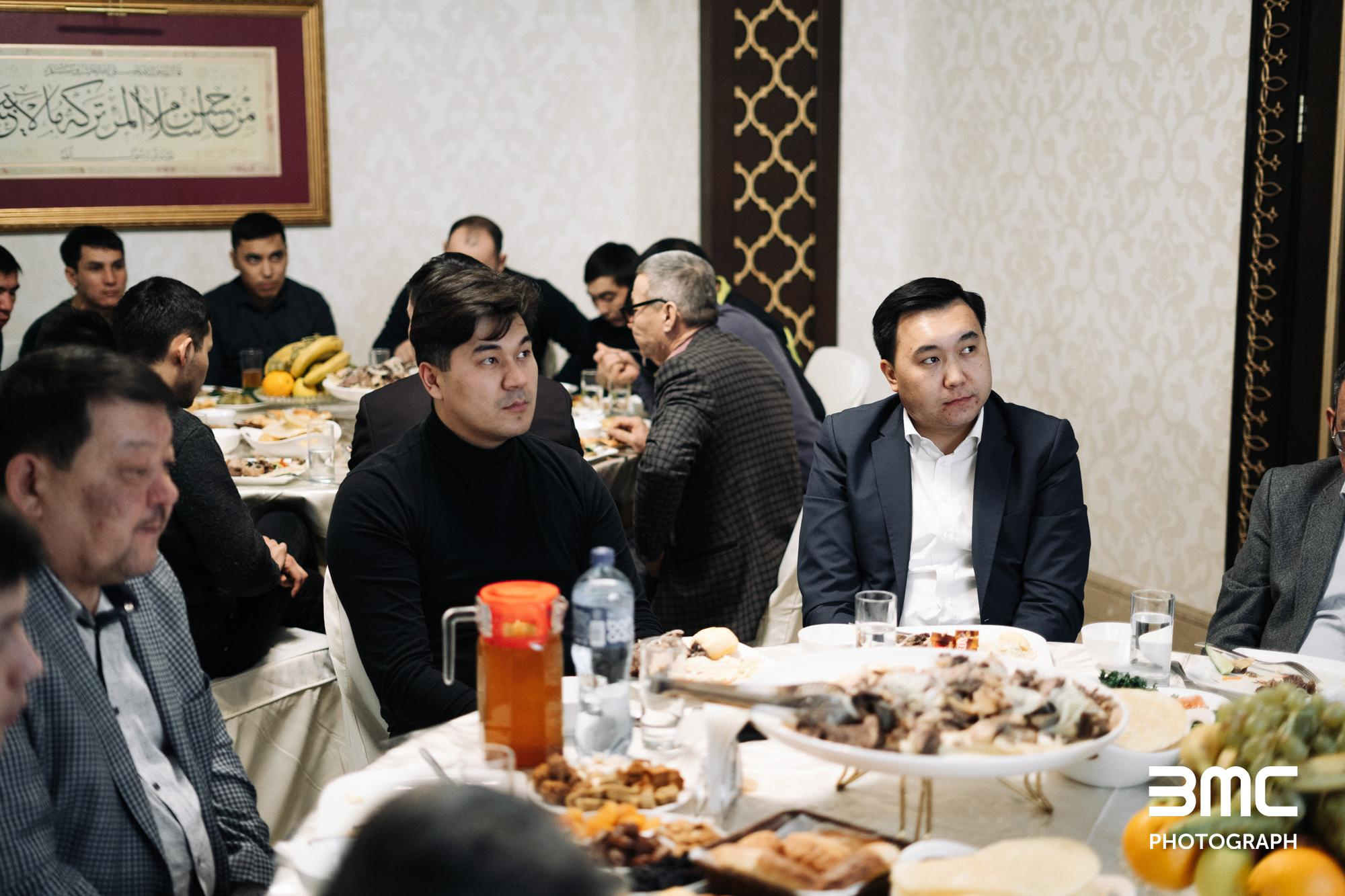 Фотоотчет: строительная компания «Jetisu»