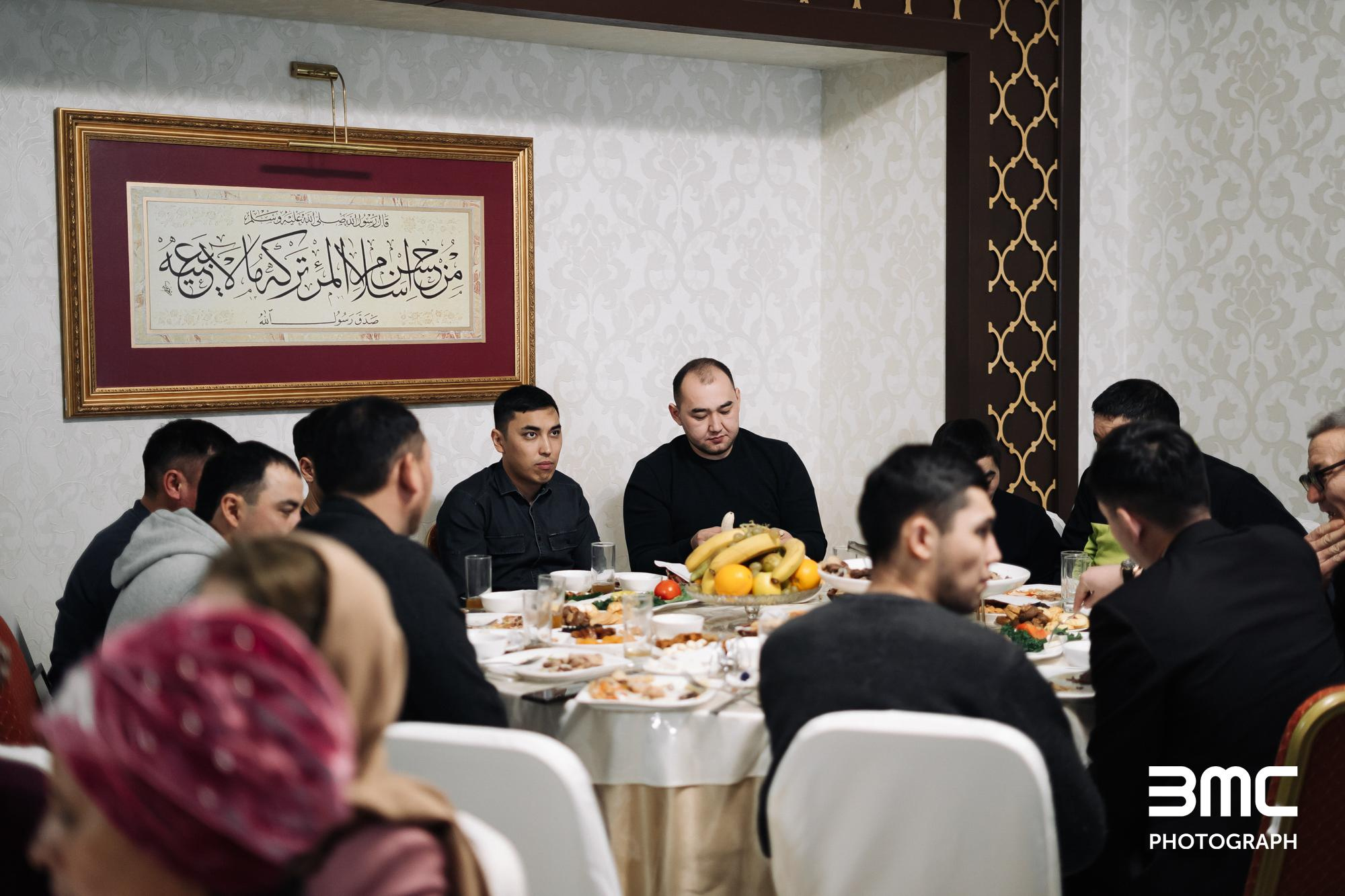 Фотоотчет: строительная компания «Jetisu»