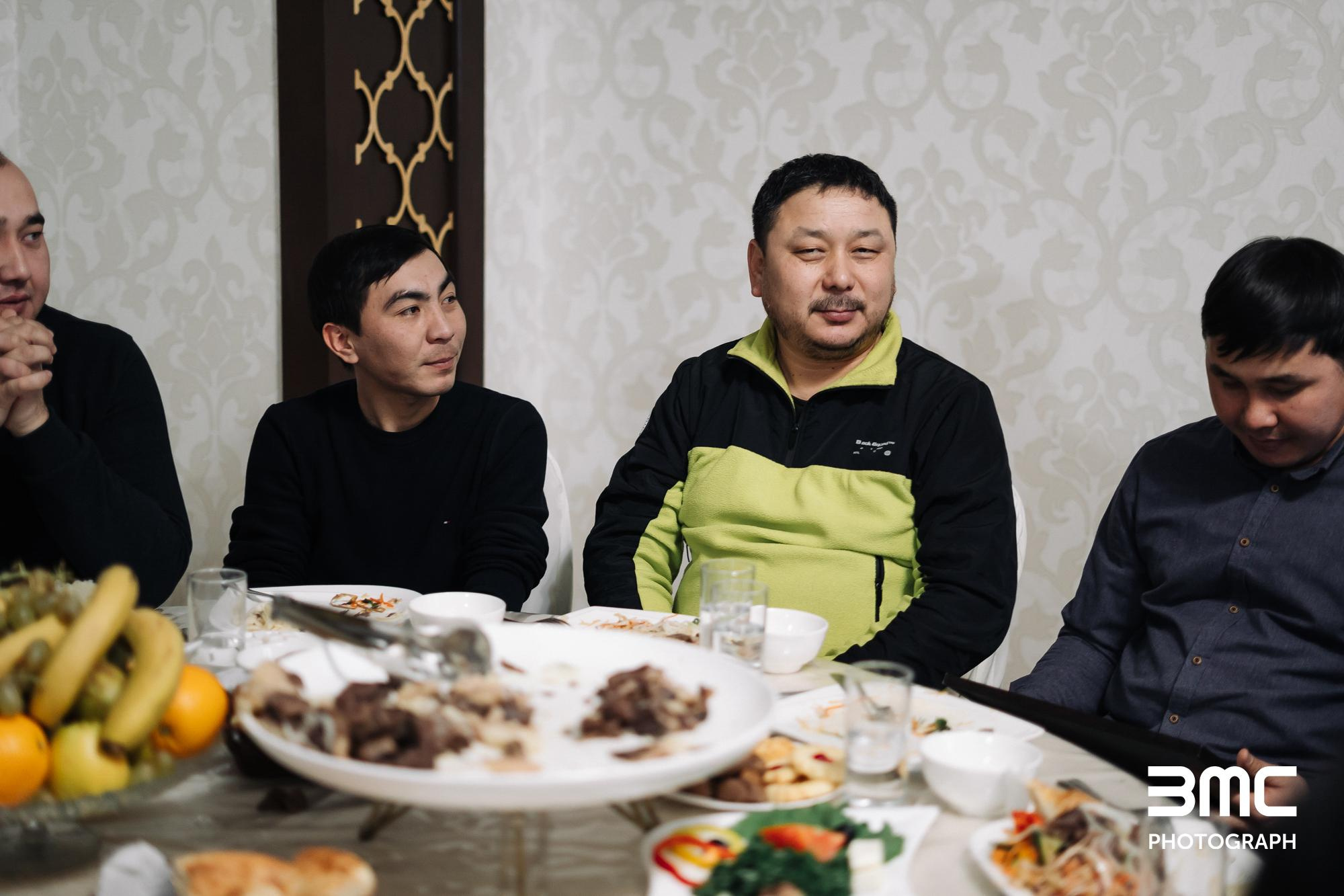 Фотоотчет: строительная компания «Jetisu»