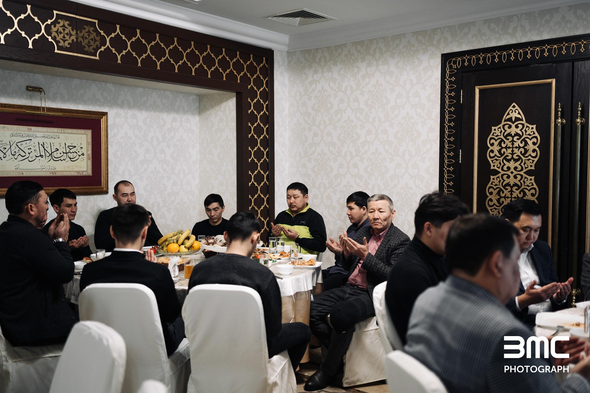 Фотоотчет: строительная компания «Jetisu»