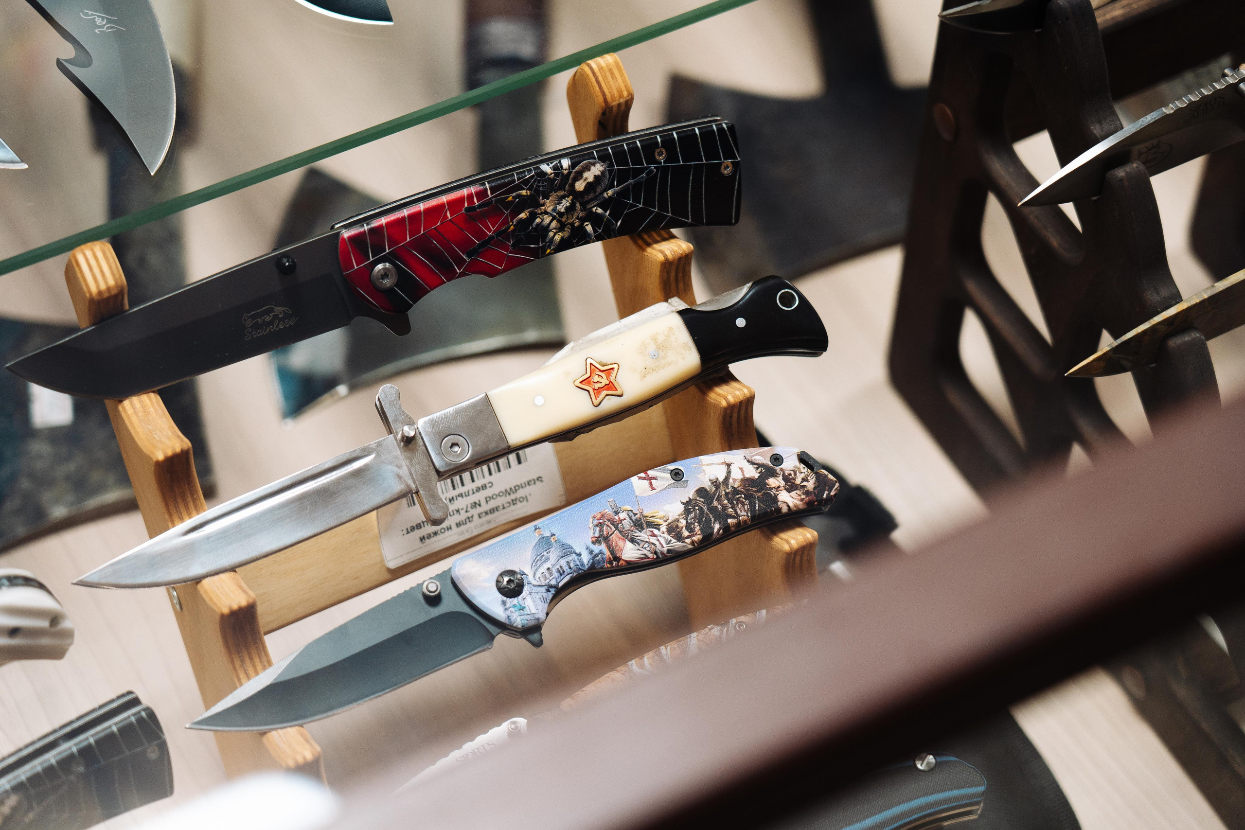 Фотоотчет: Товары для рыбалки «Камчатка»