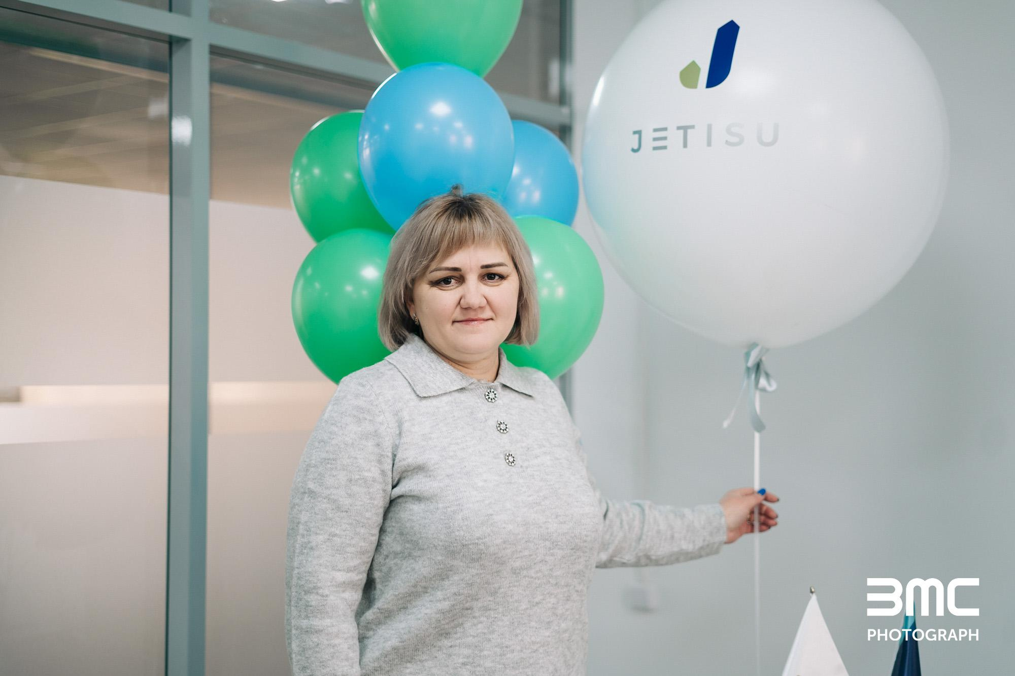 Фотоотчет: выдача ключей ЖК «Шахристан»