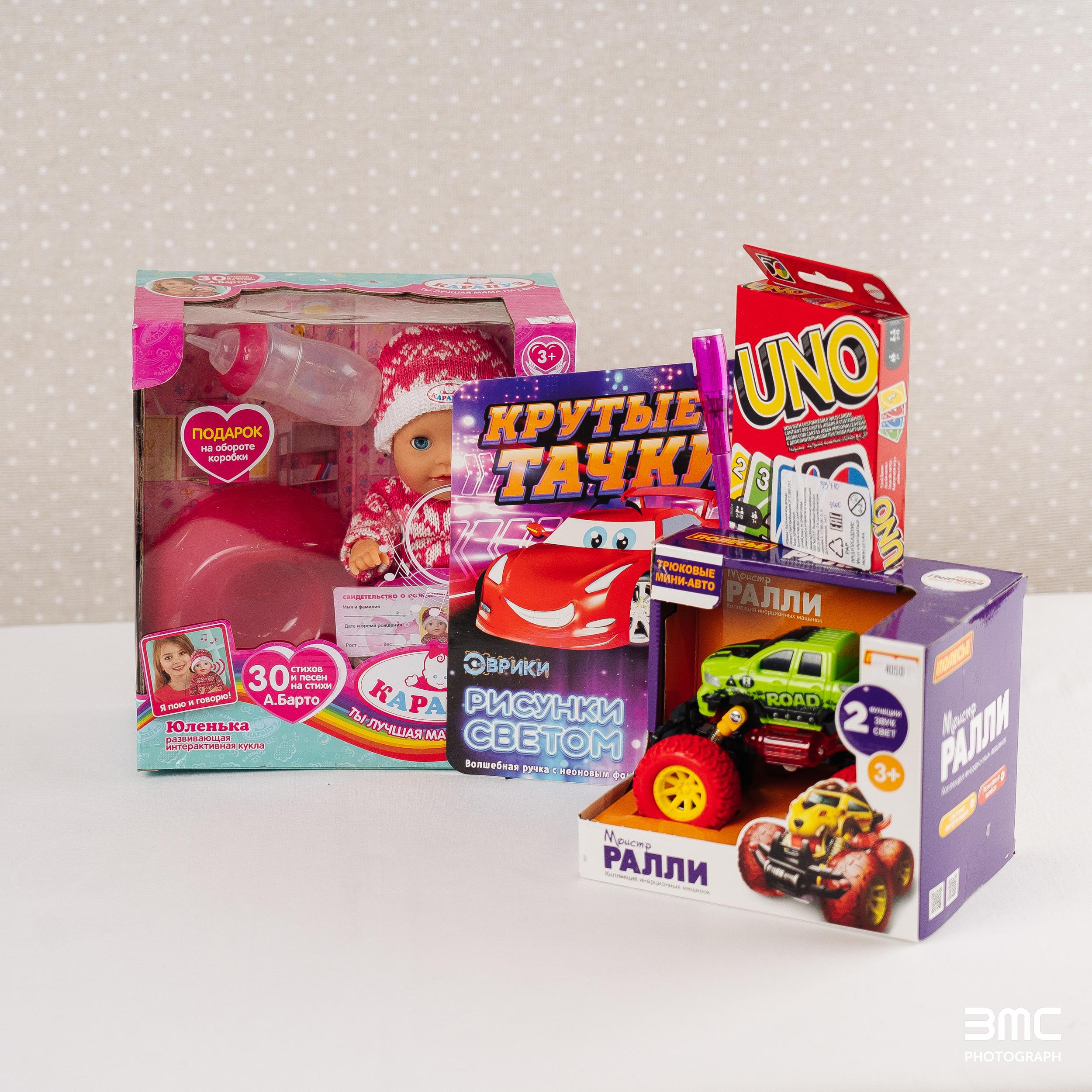 Фотосессия для мебельного салона «Калинка»