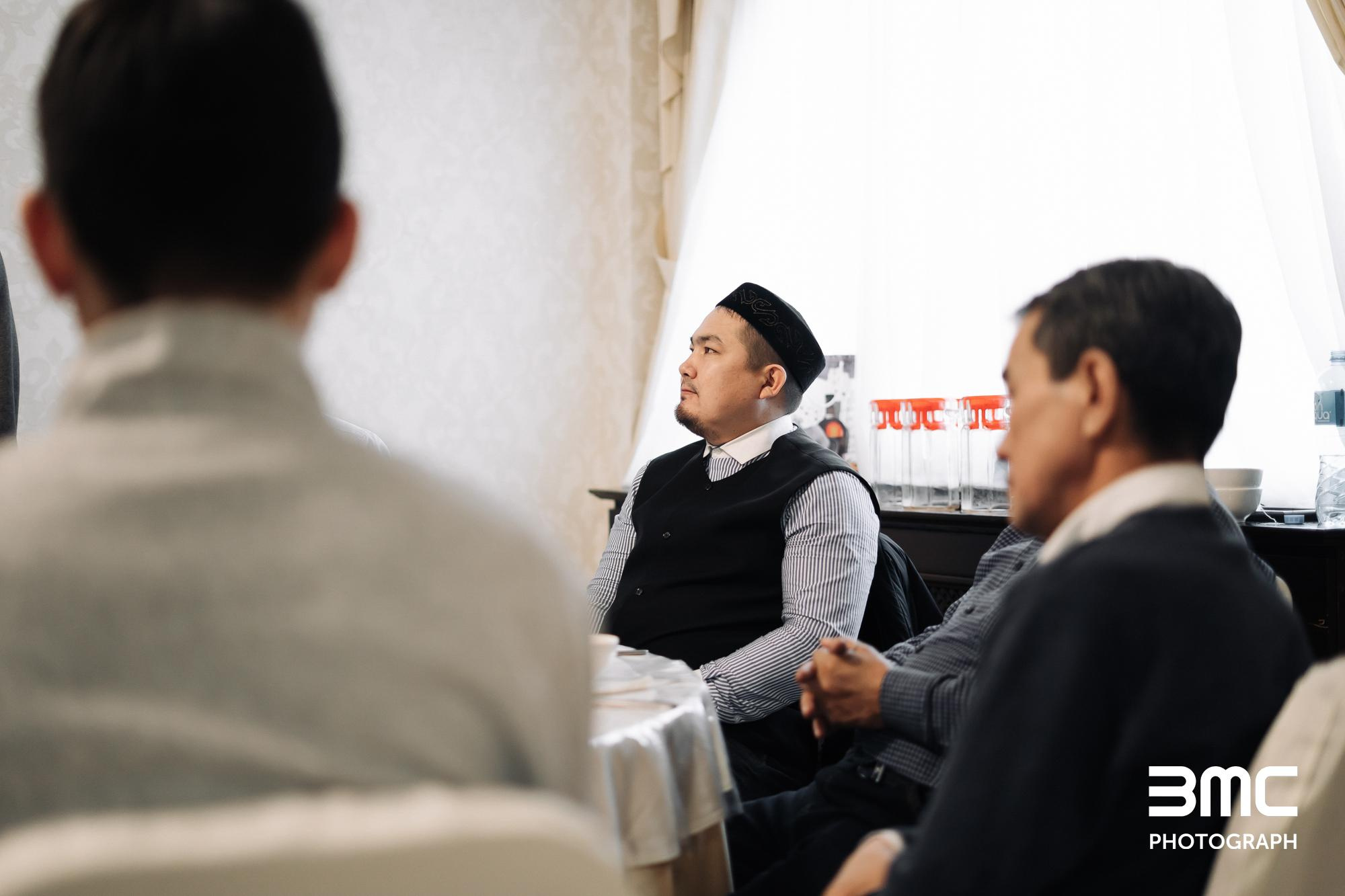 Фотоотчет: строительная компания «Jetisu»