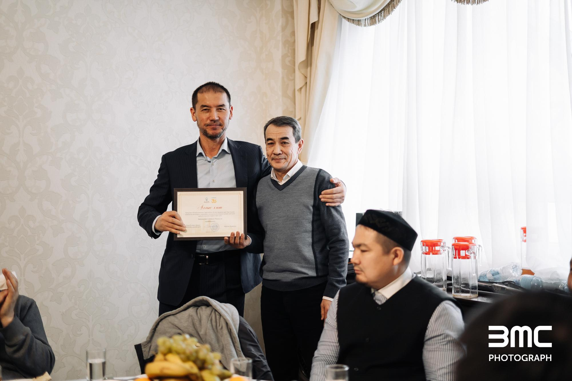 Фотоотчет: строительная компания «Jetisu»