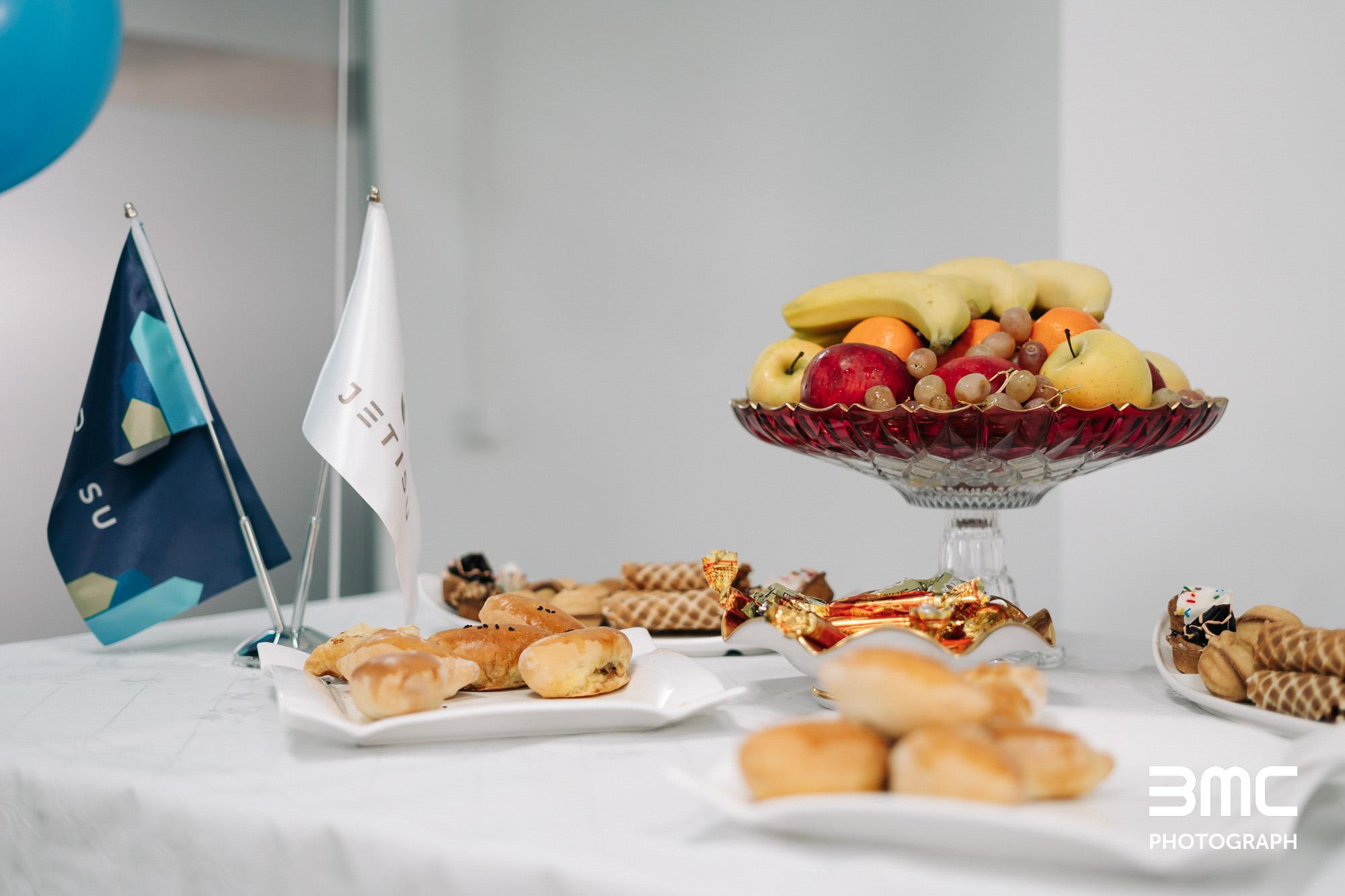 Фотоотчет: выдача ключей ЖК «Шахристан»