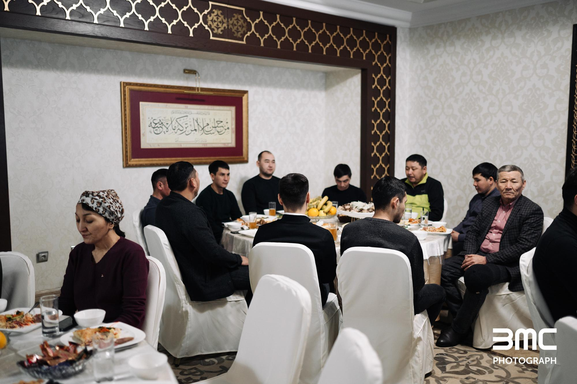 Фотоотчет: строительная компания «Jetisu»