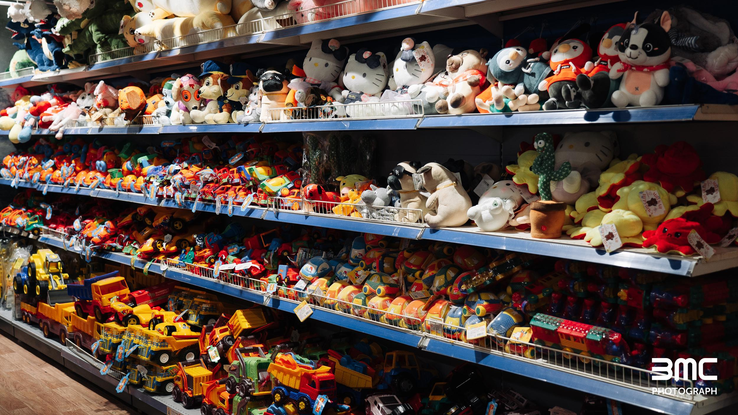 Фотосессия для мебельного салона «Калинка»