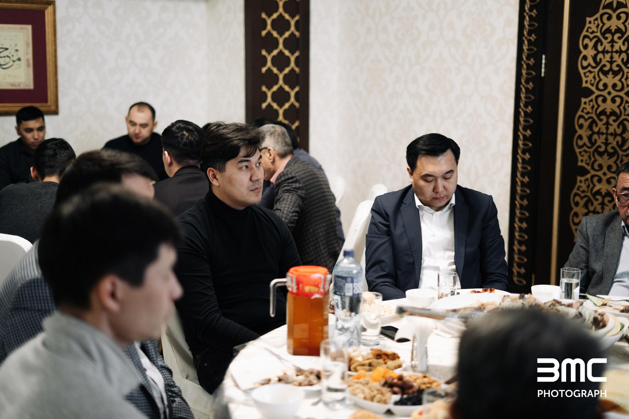 Фотоотчет: строительная компания «Jetisu»