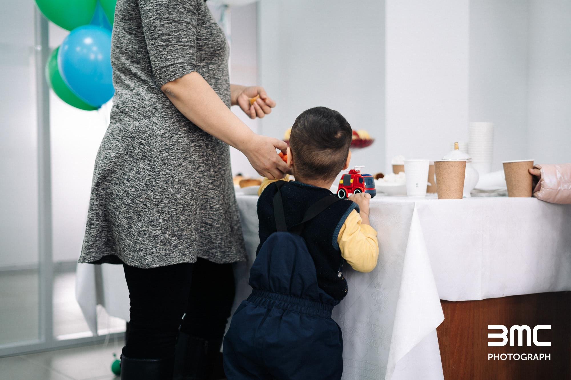 Фотоотчет: выдача ключей ЖК «Шахристан»